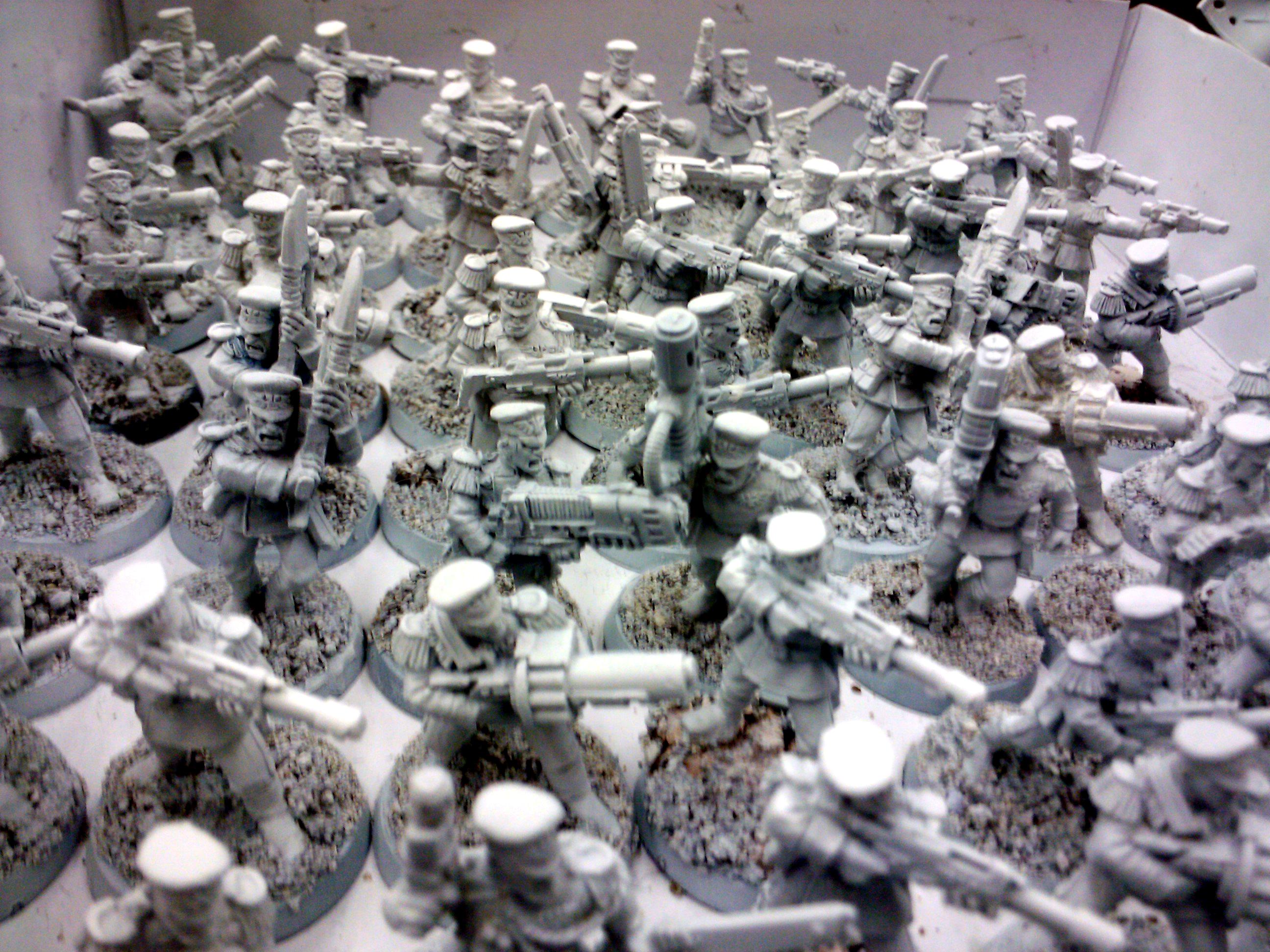 Imperial Guard, Mordian Iron Guard, Warhammer 40,000