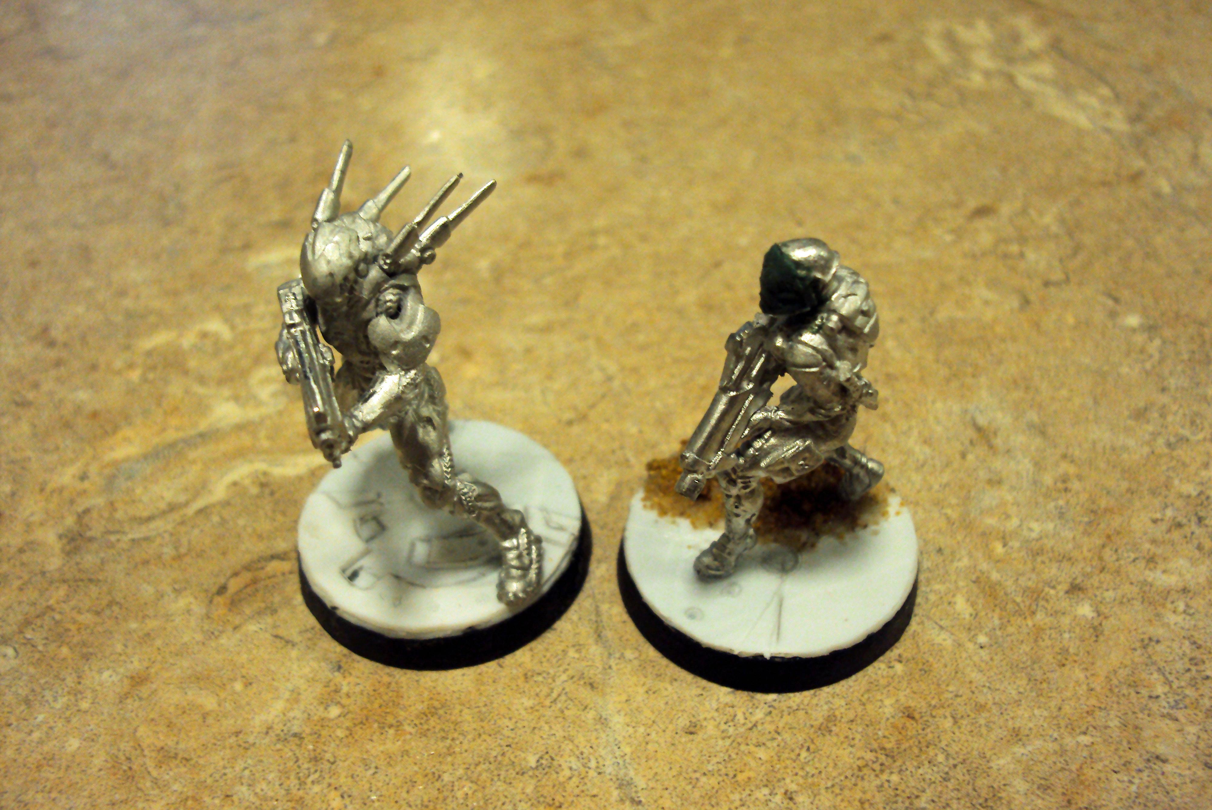 Infinity, Shang Ji, Yu Jing, Zhanshi