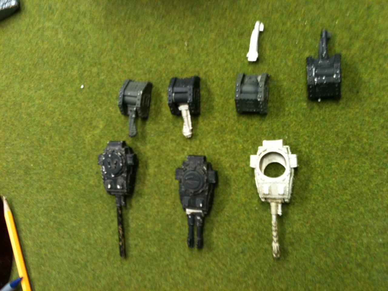 Predator Parts