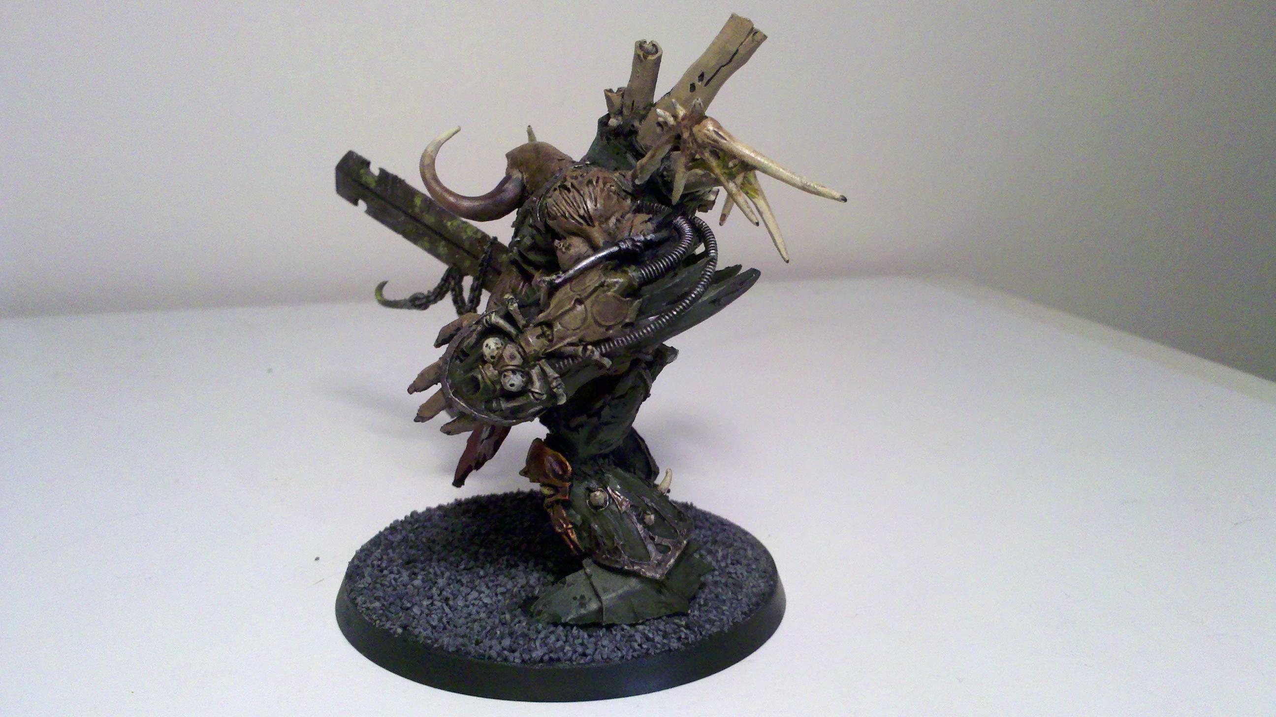 Daemon Prince, Daemons, Nurgle