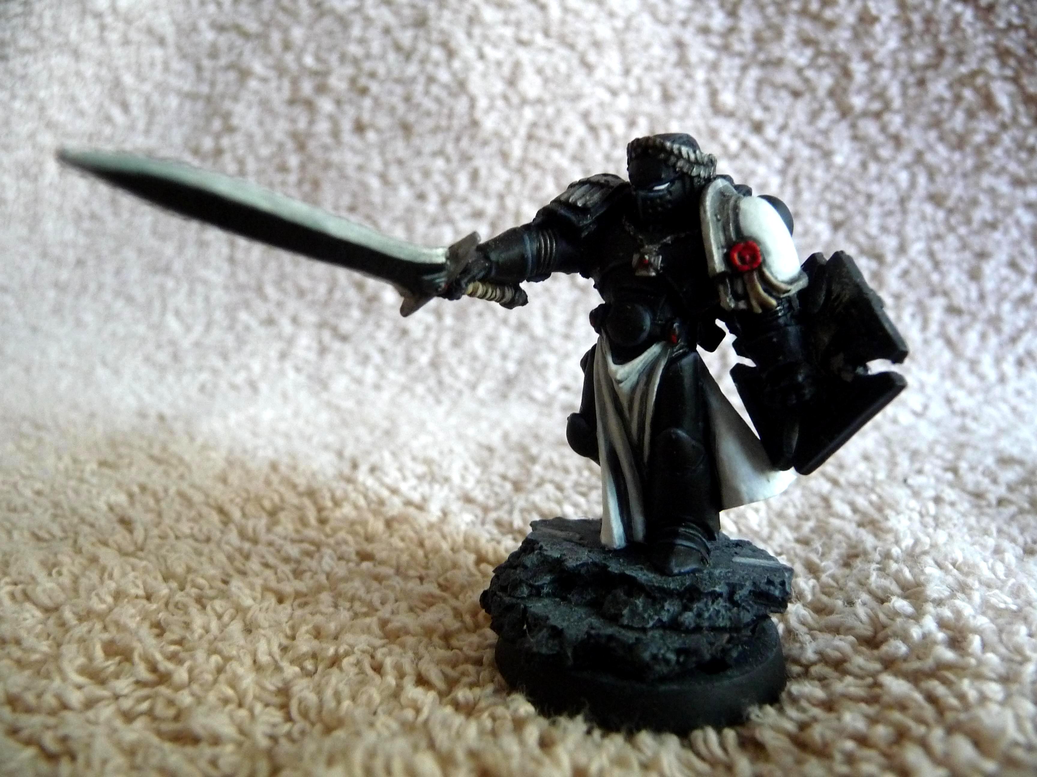 Black Templars, Emperor's Champion, Space Marines