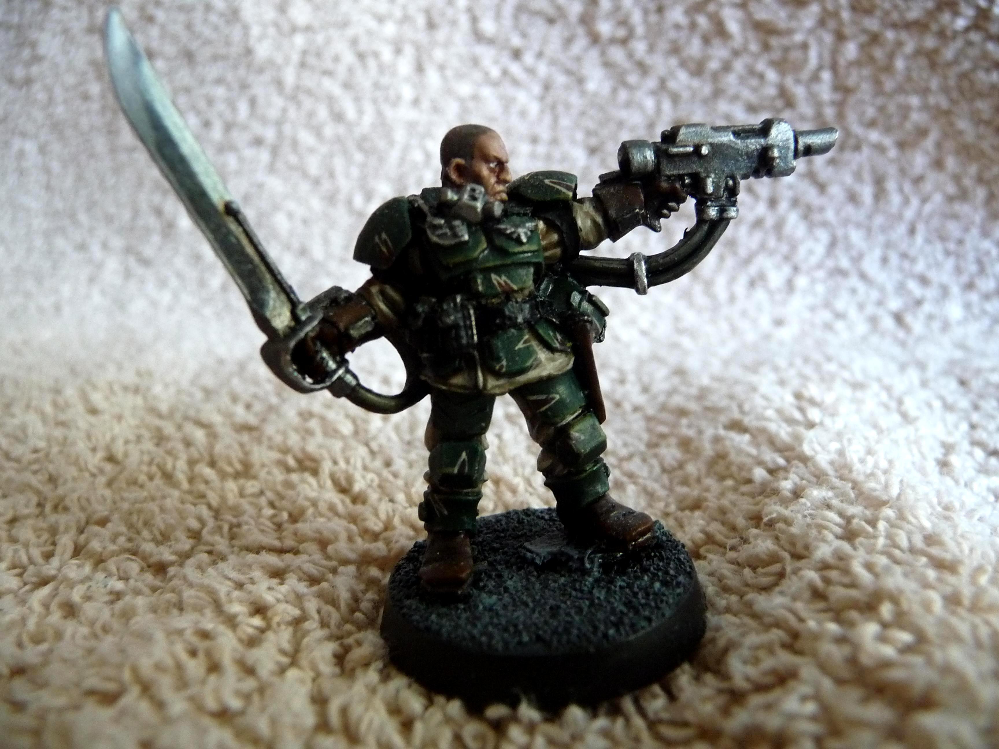 Imperial Guard, Stormtrooper