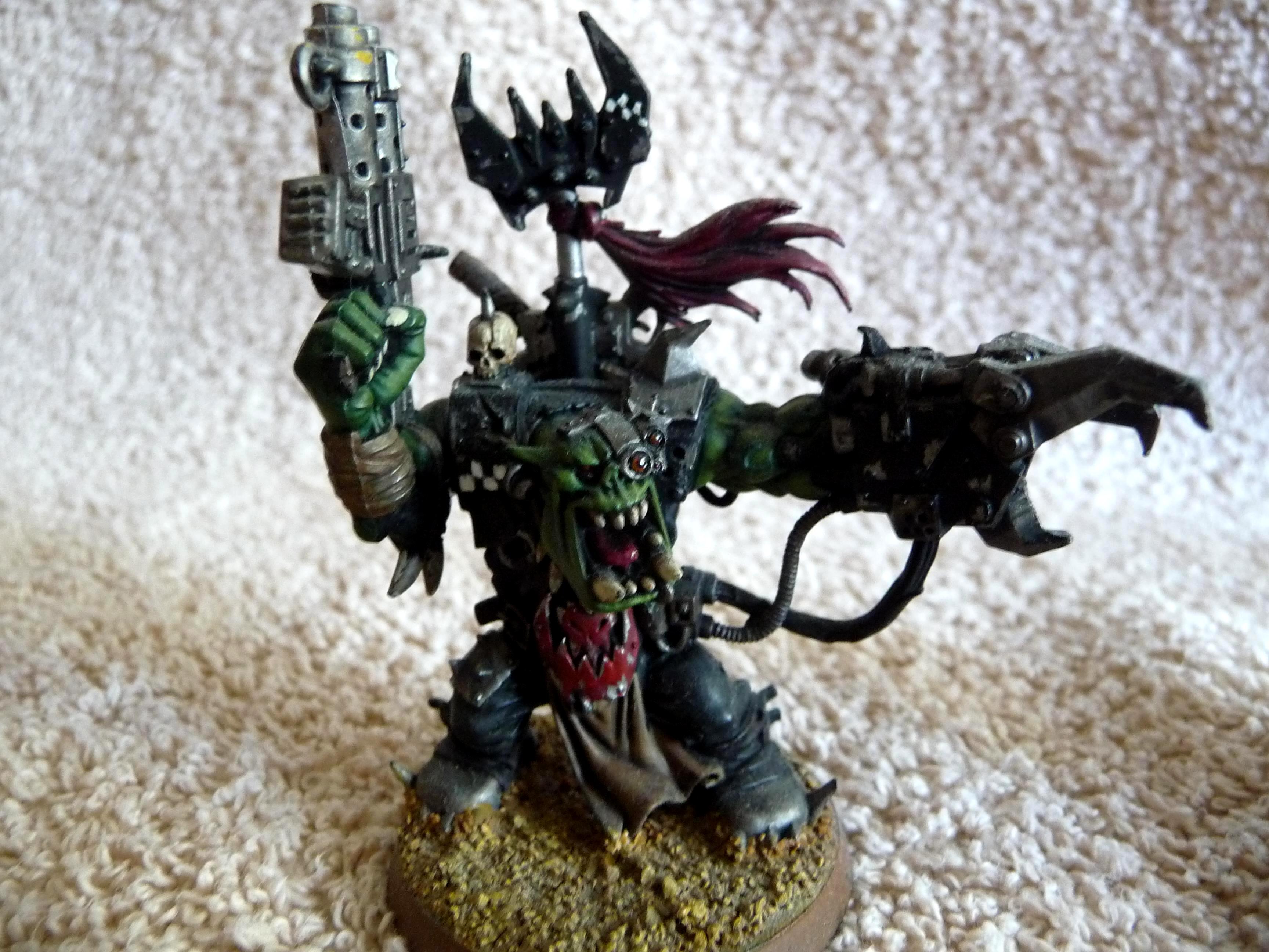 Ork Warboss