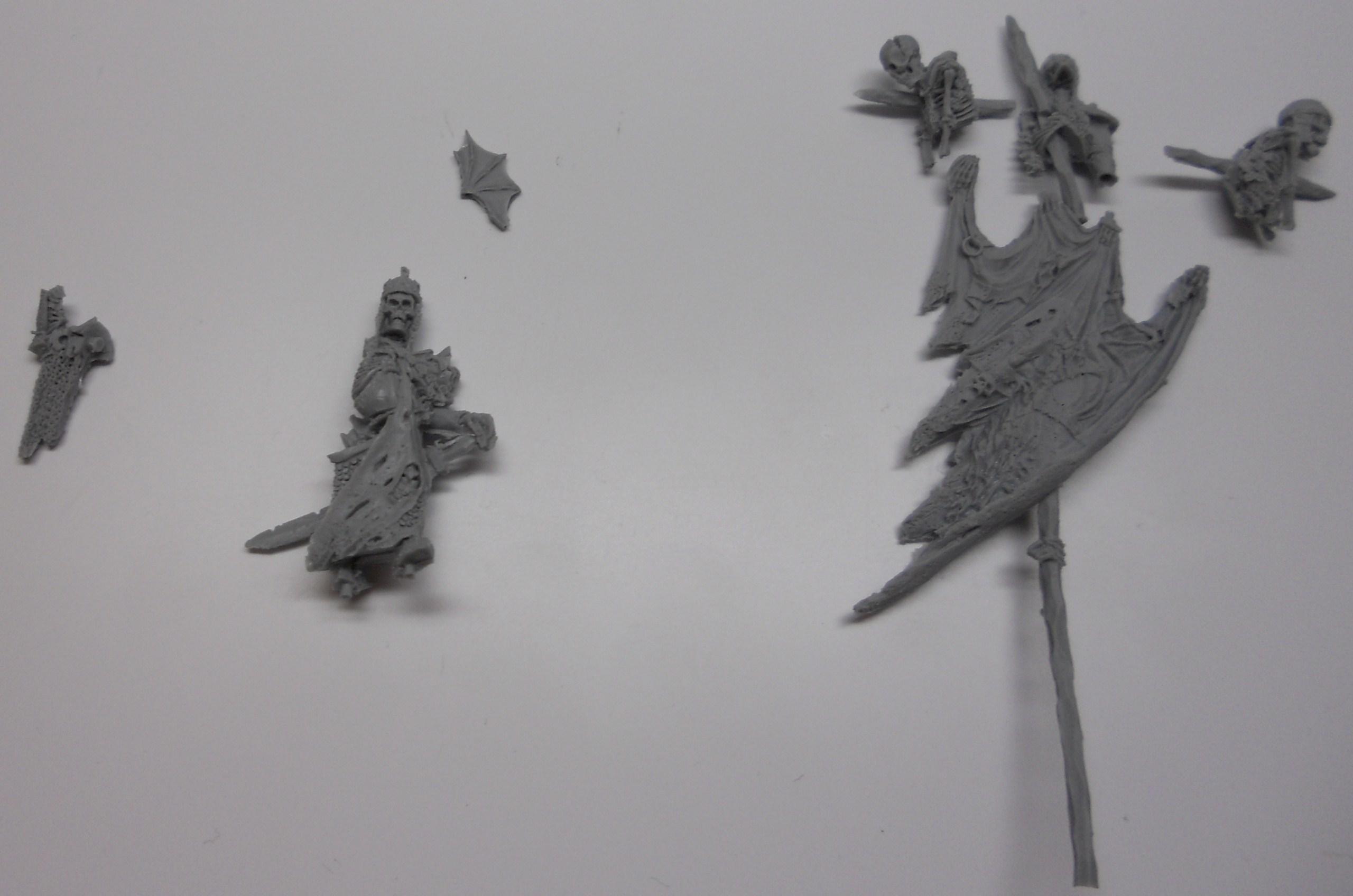 Wight King Unassembled