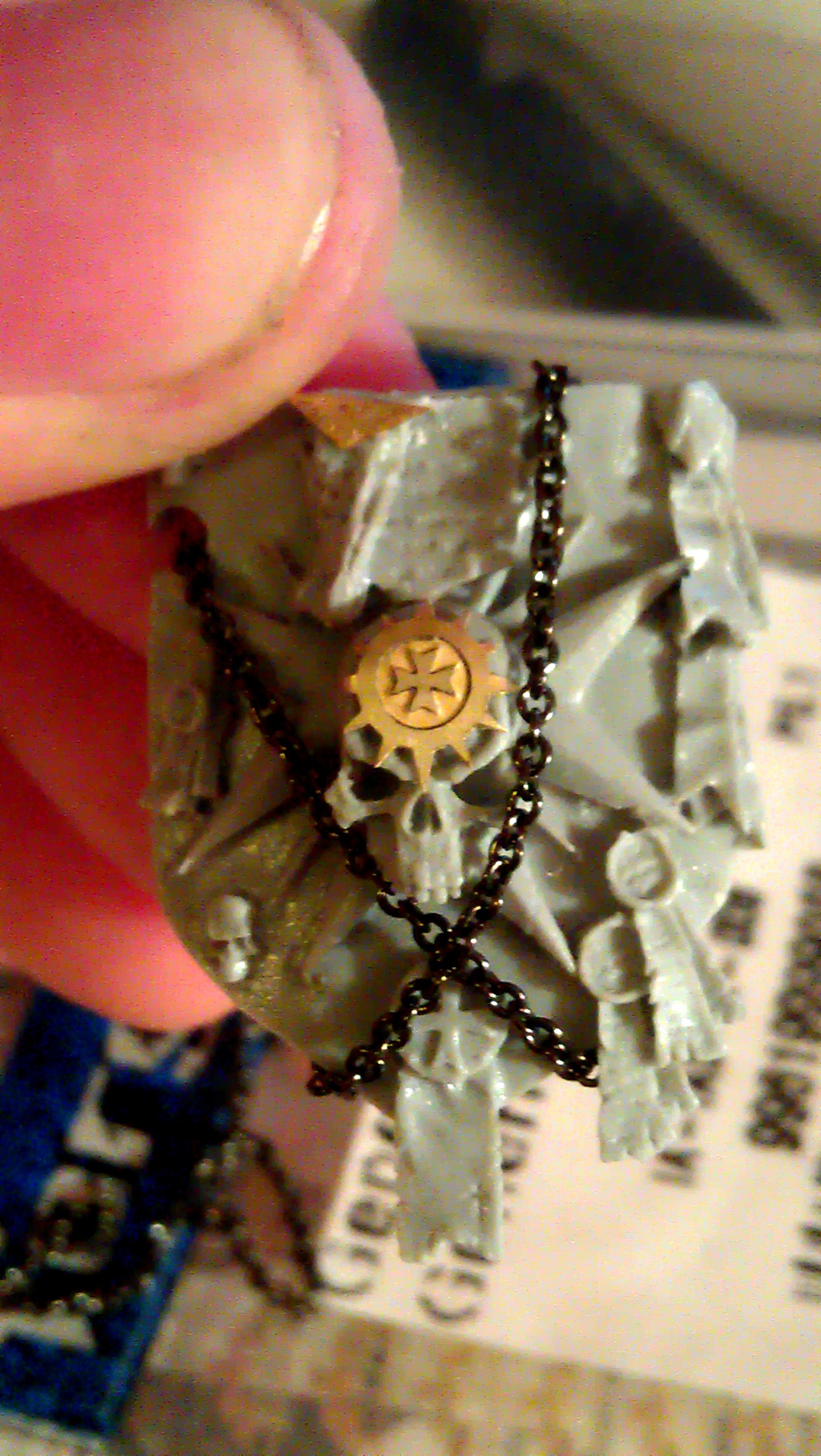 WIP shield chain