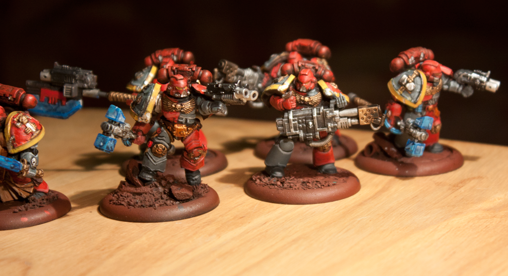 Artscale, Grey Knights, True Scale