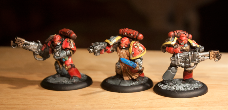 Artscale, Grey Knights, True Scale