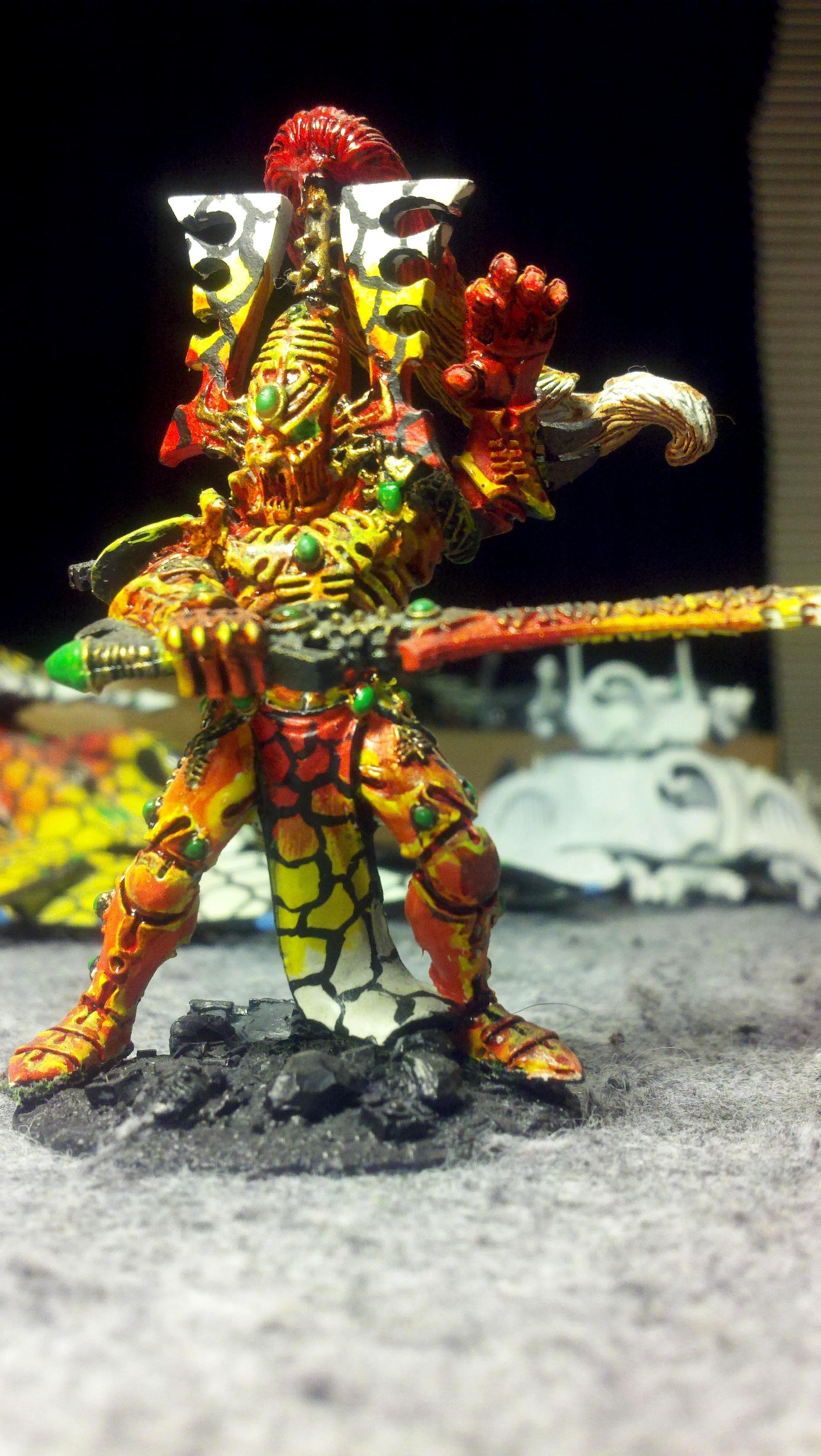 Eldar, Warhammer 40,000