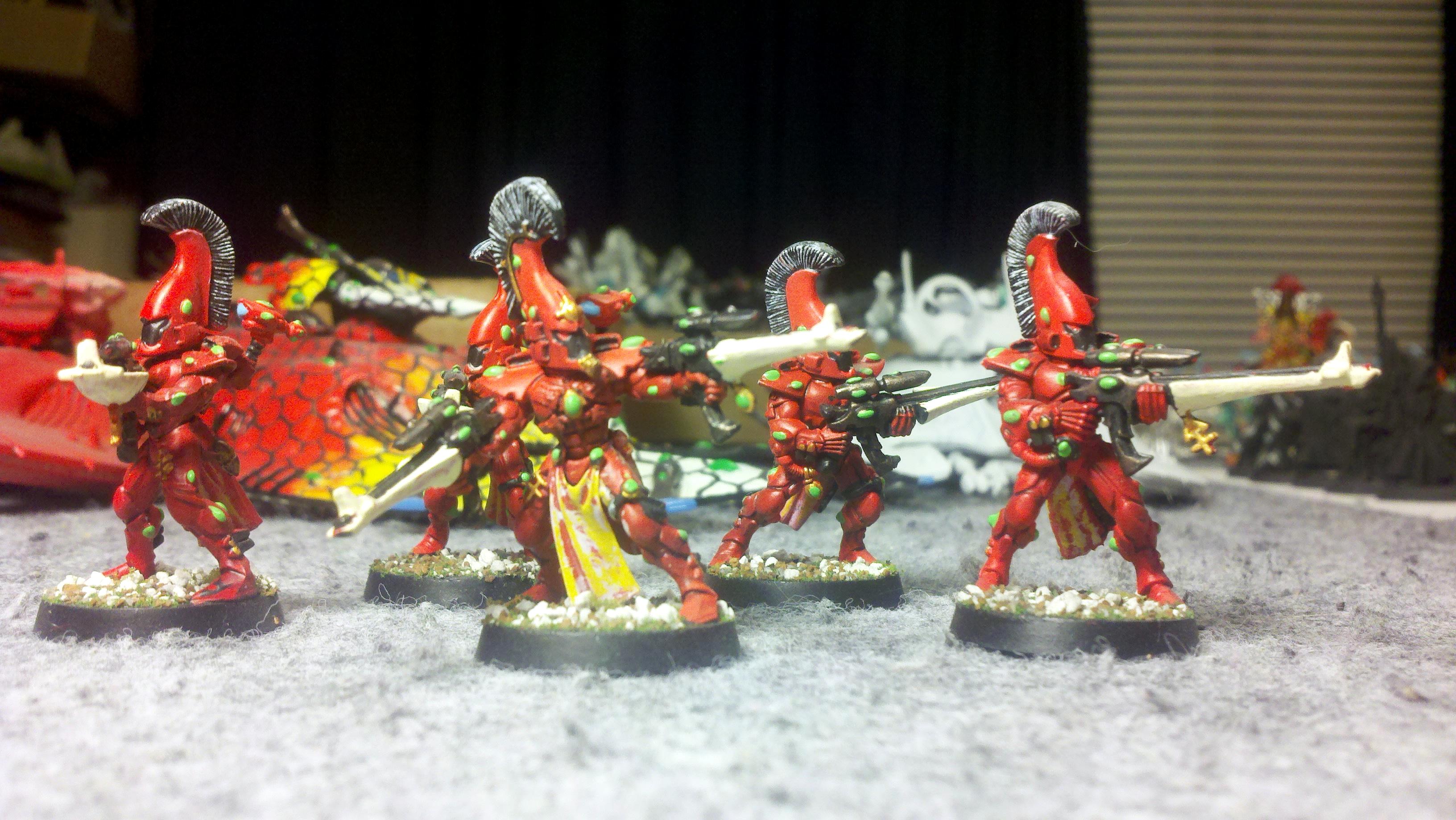 Eldar, Warhammer 40,000
