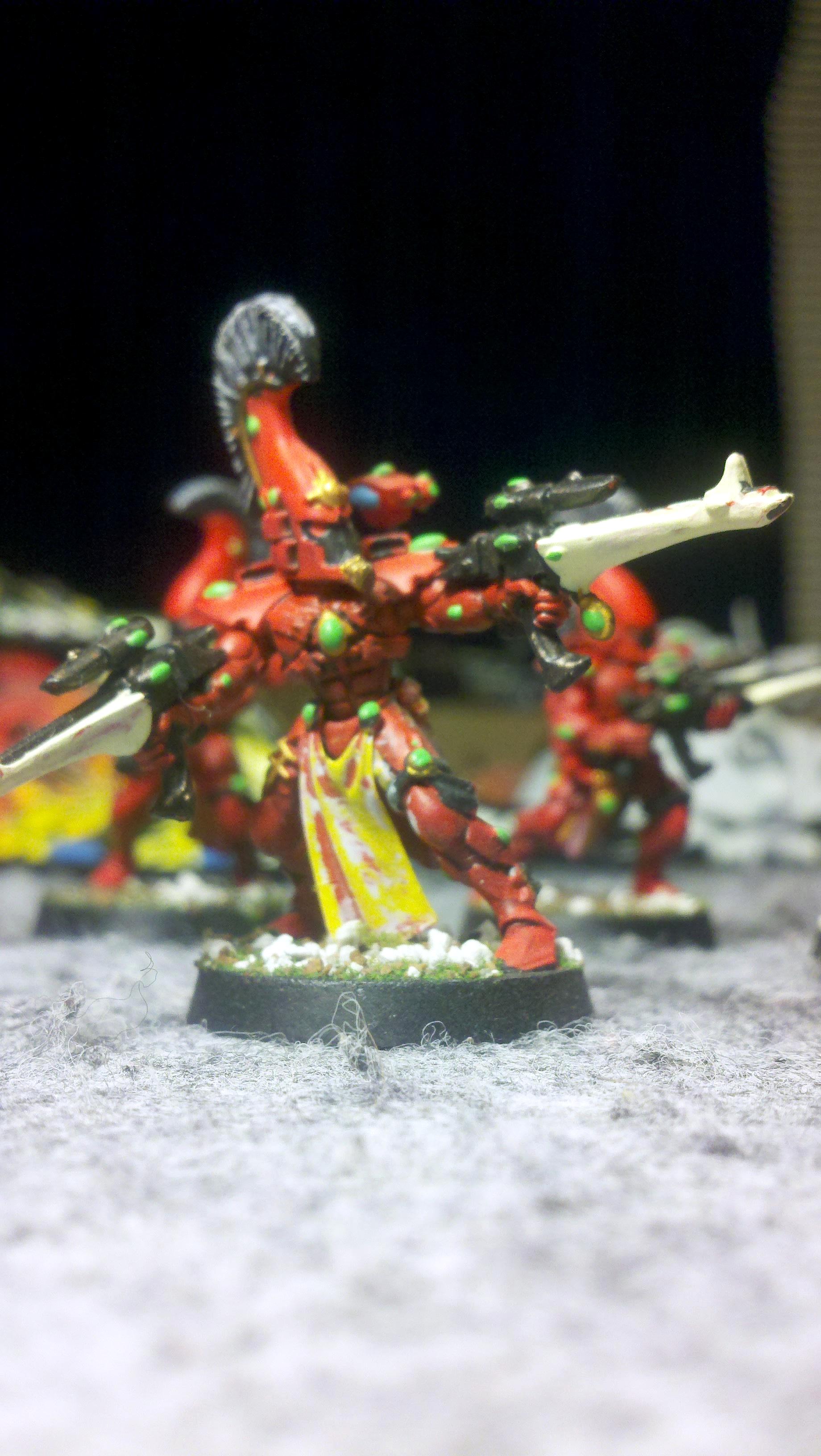 Eldar, Warhammer 40,000