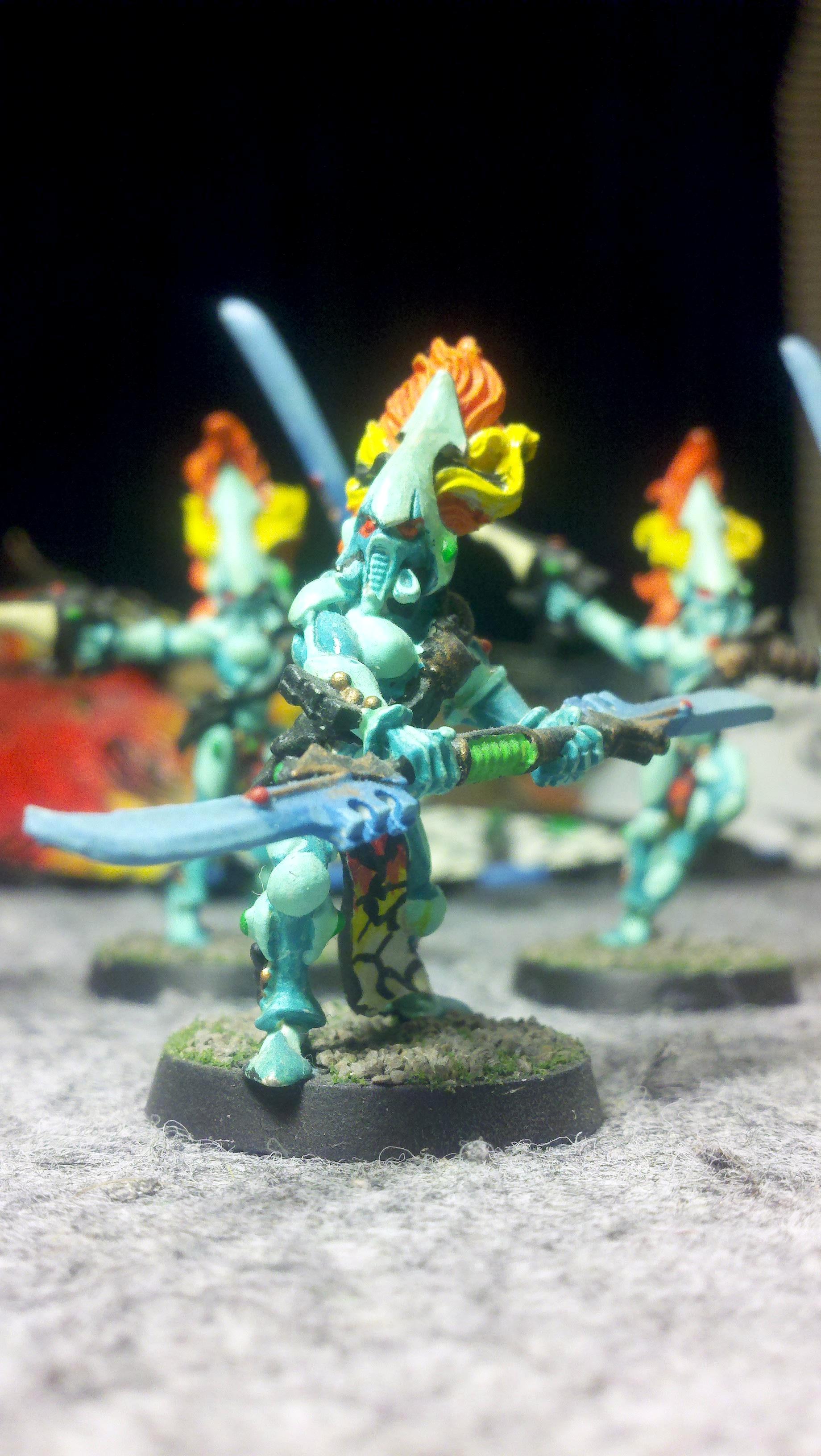 Eldar, Warhammer 40,000