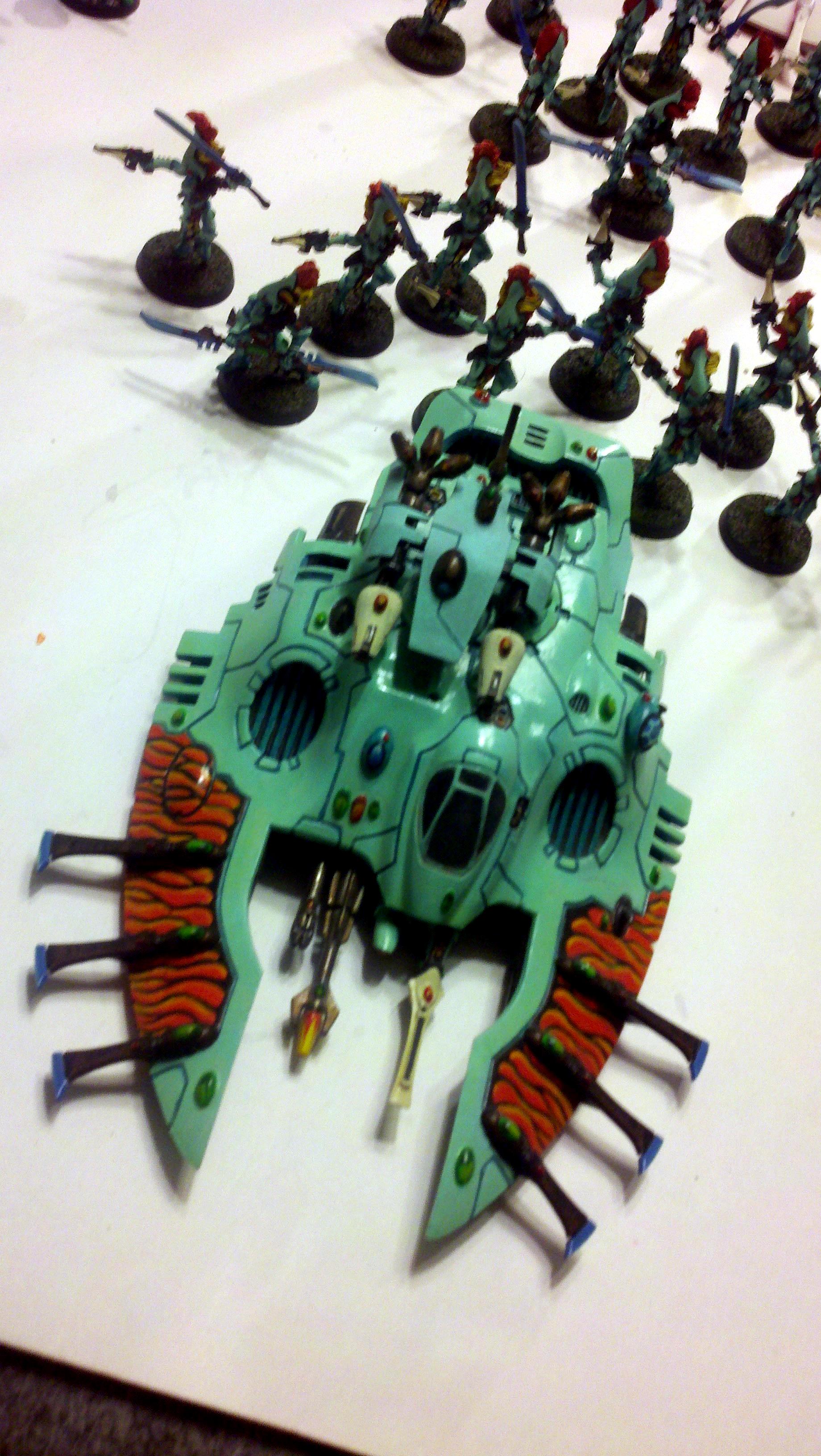 Eldar, Warhammer 40,000