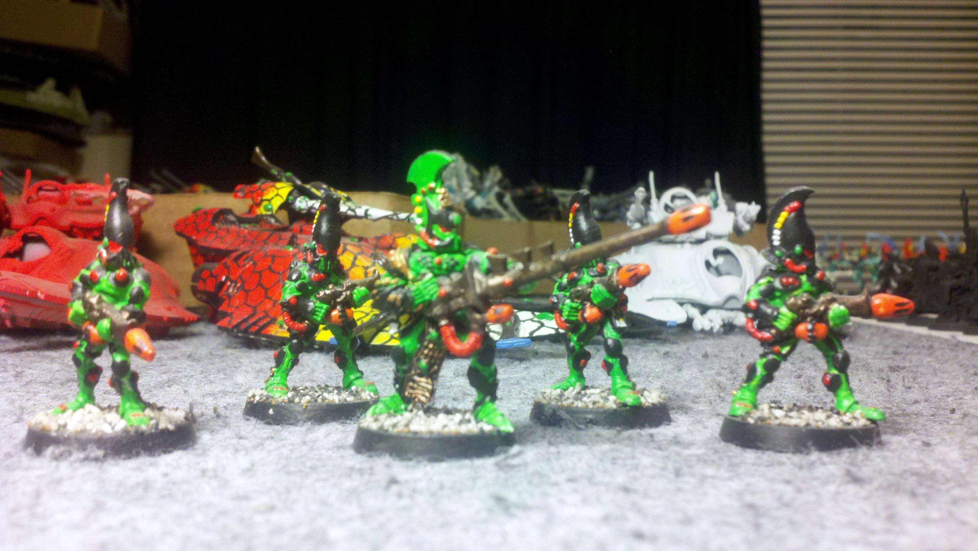 Eldar, Warhammer 40,000
