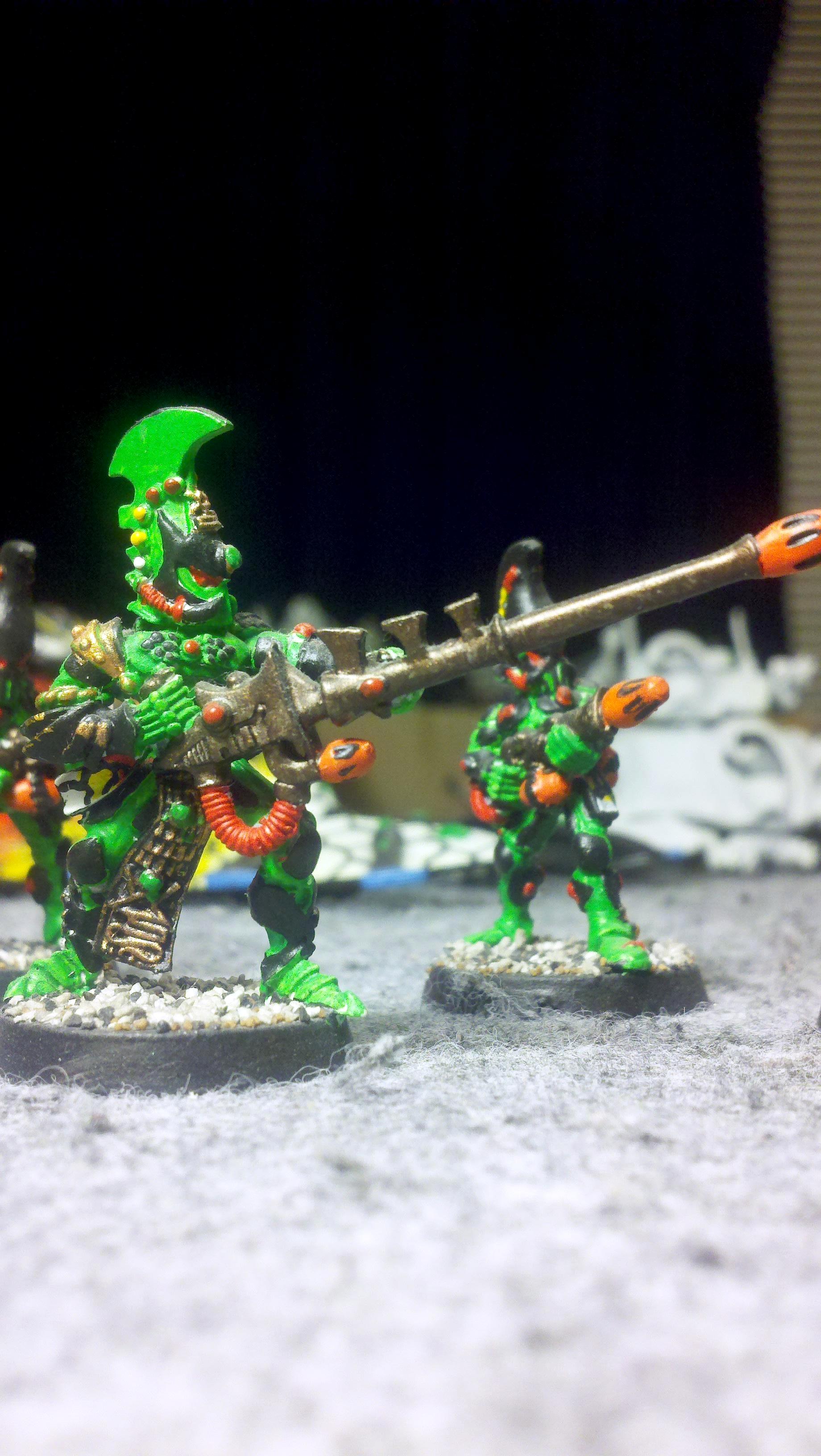 Eldar, Warhammer 40,000