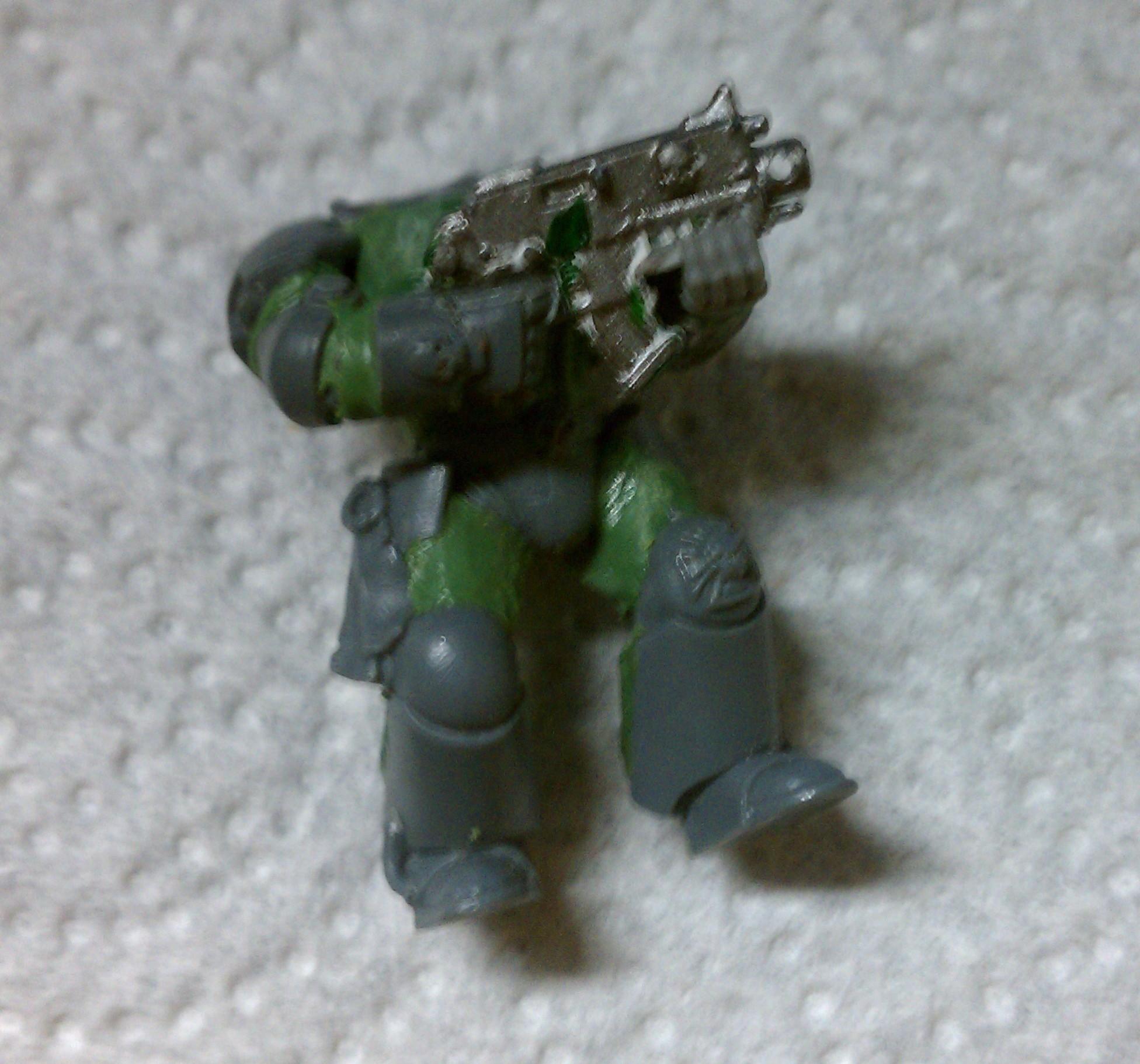 Tactical Marine WIP 2