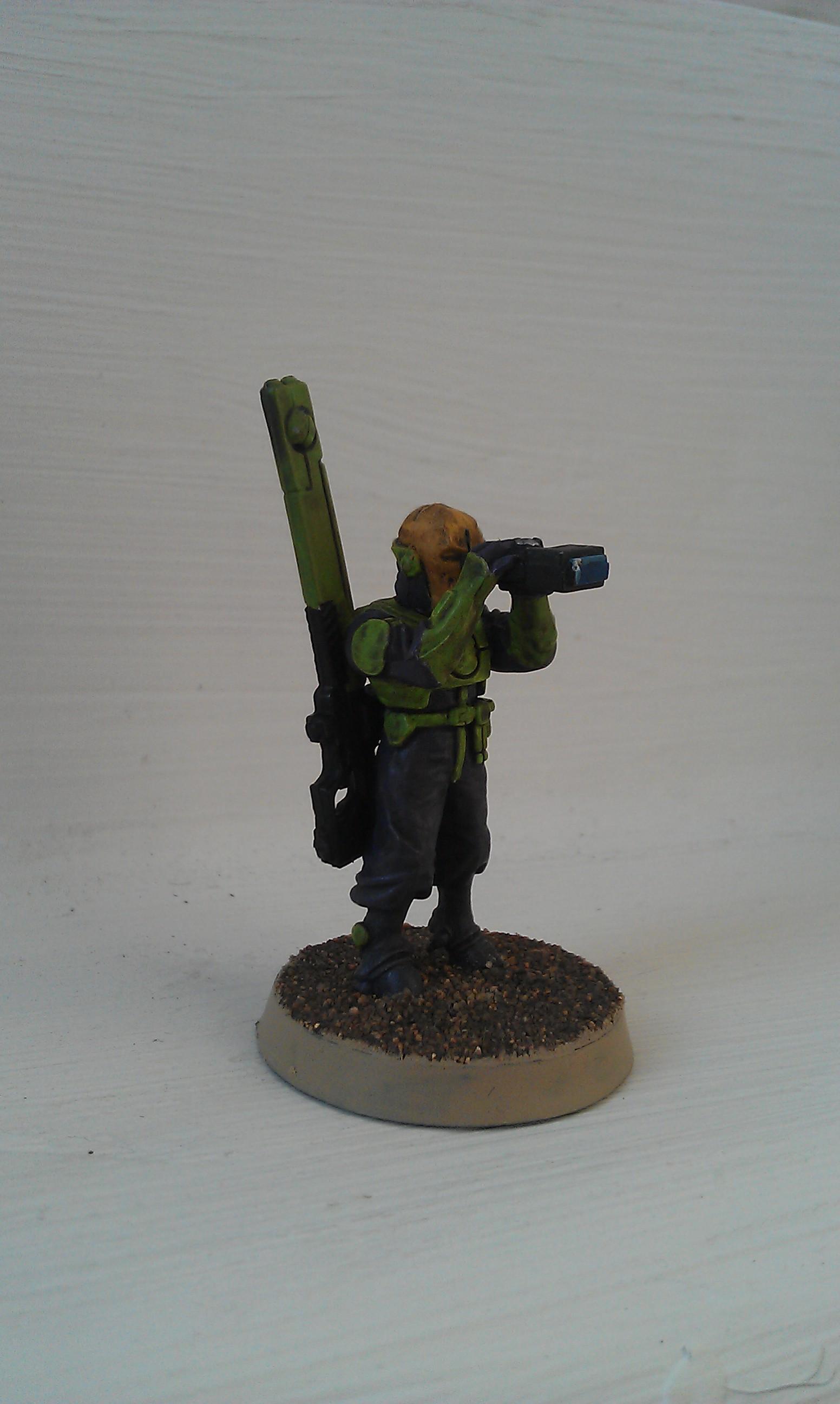 Fire Warriors, Gun Drones, Kroot, Stealth Suit, Tau