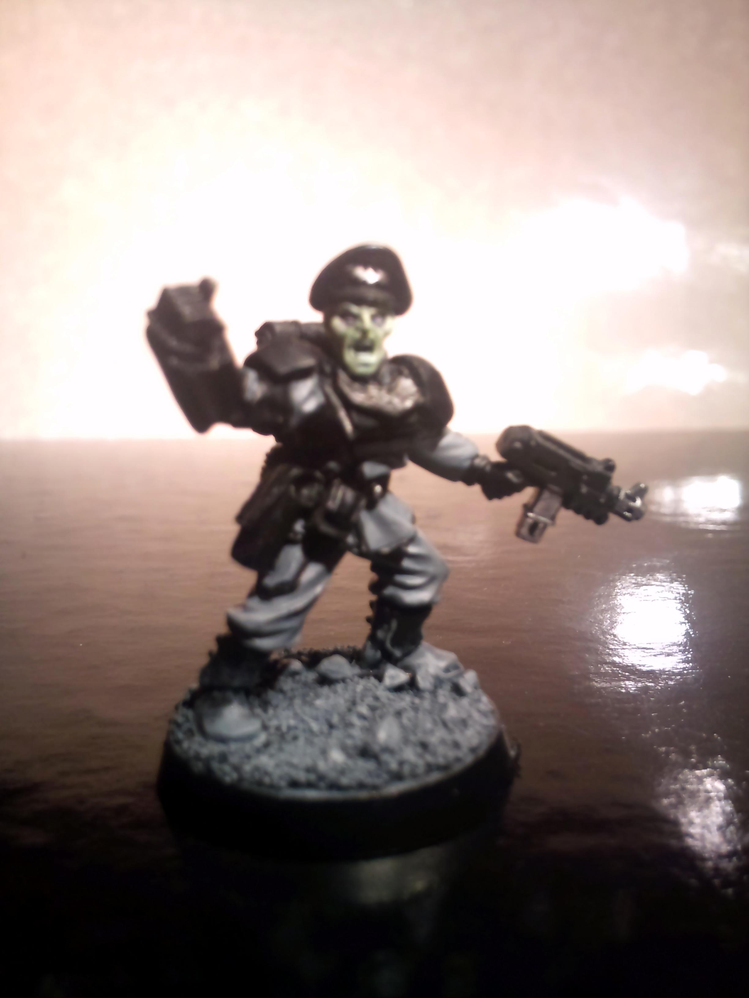 Sergeant