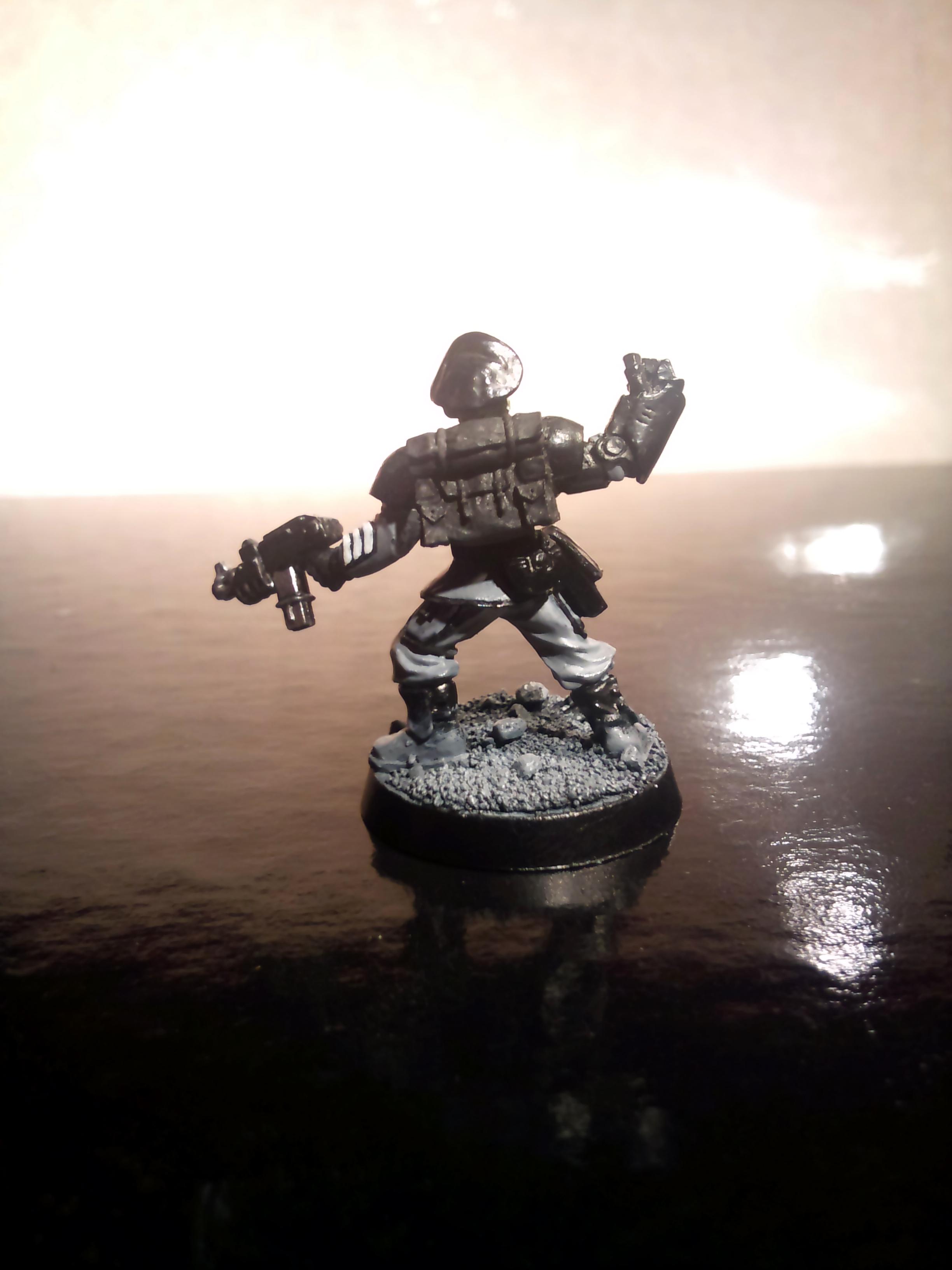 Sergeant