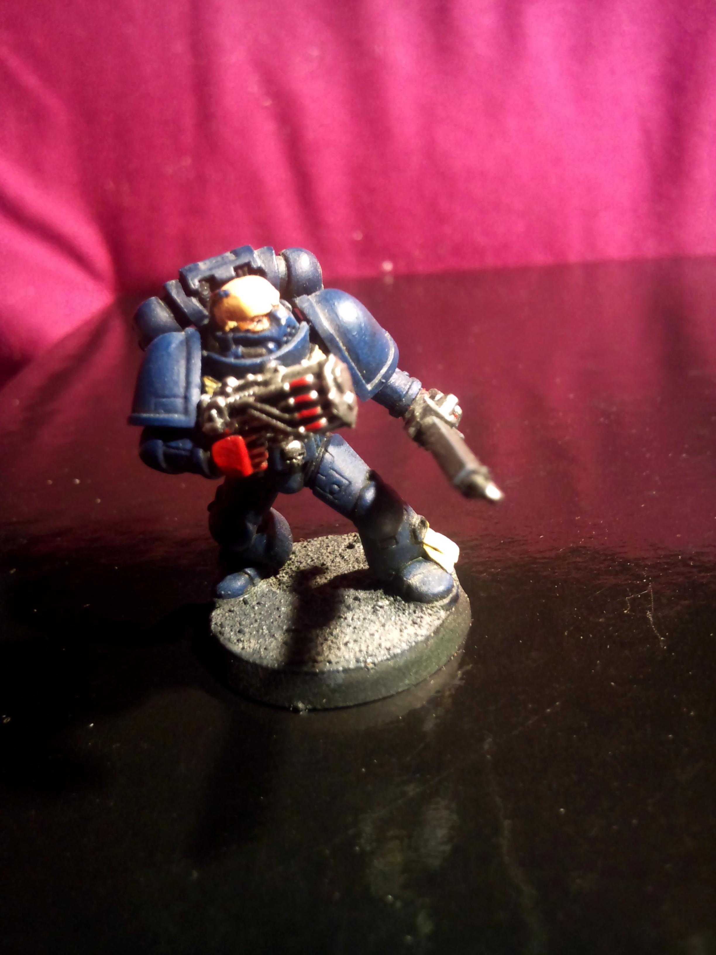 Sergeant 1