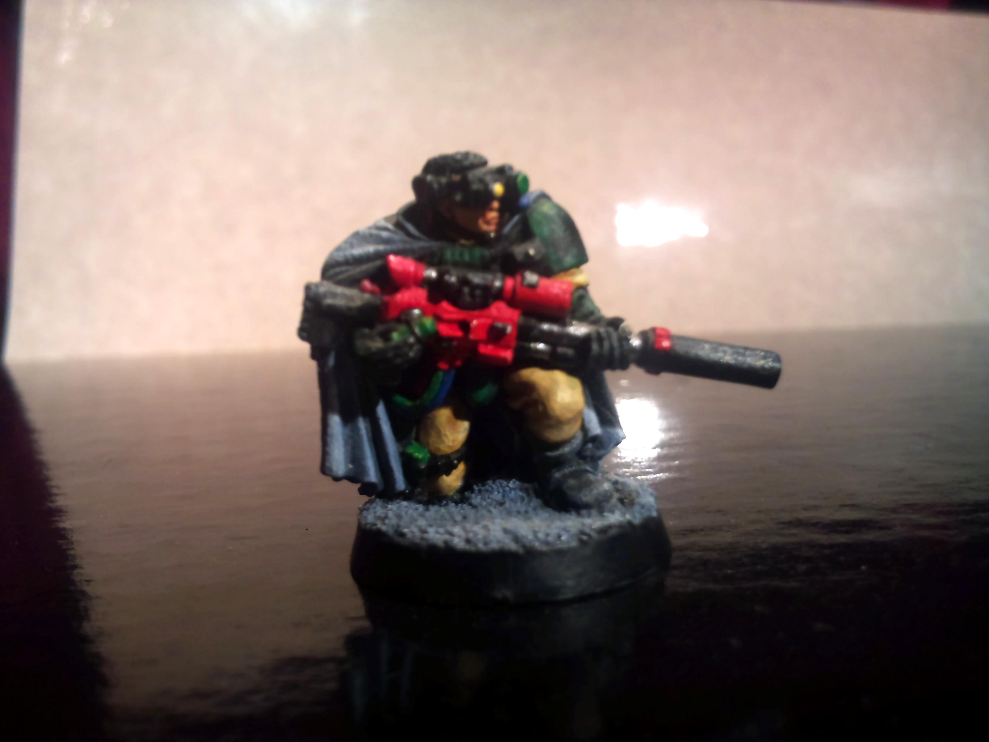 Scout Sniper