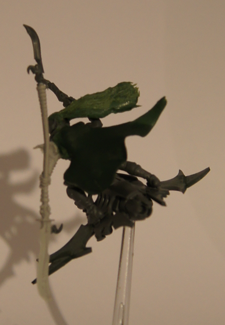 Baron, Dark, Eldar, Headquarters, Hellion, Sathonyx, Special Character, Work In Progress