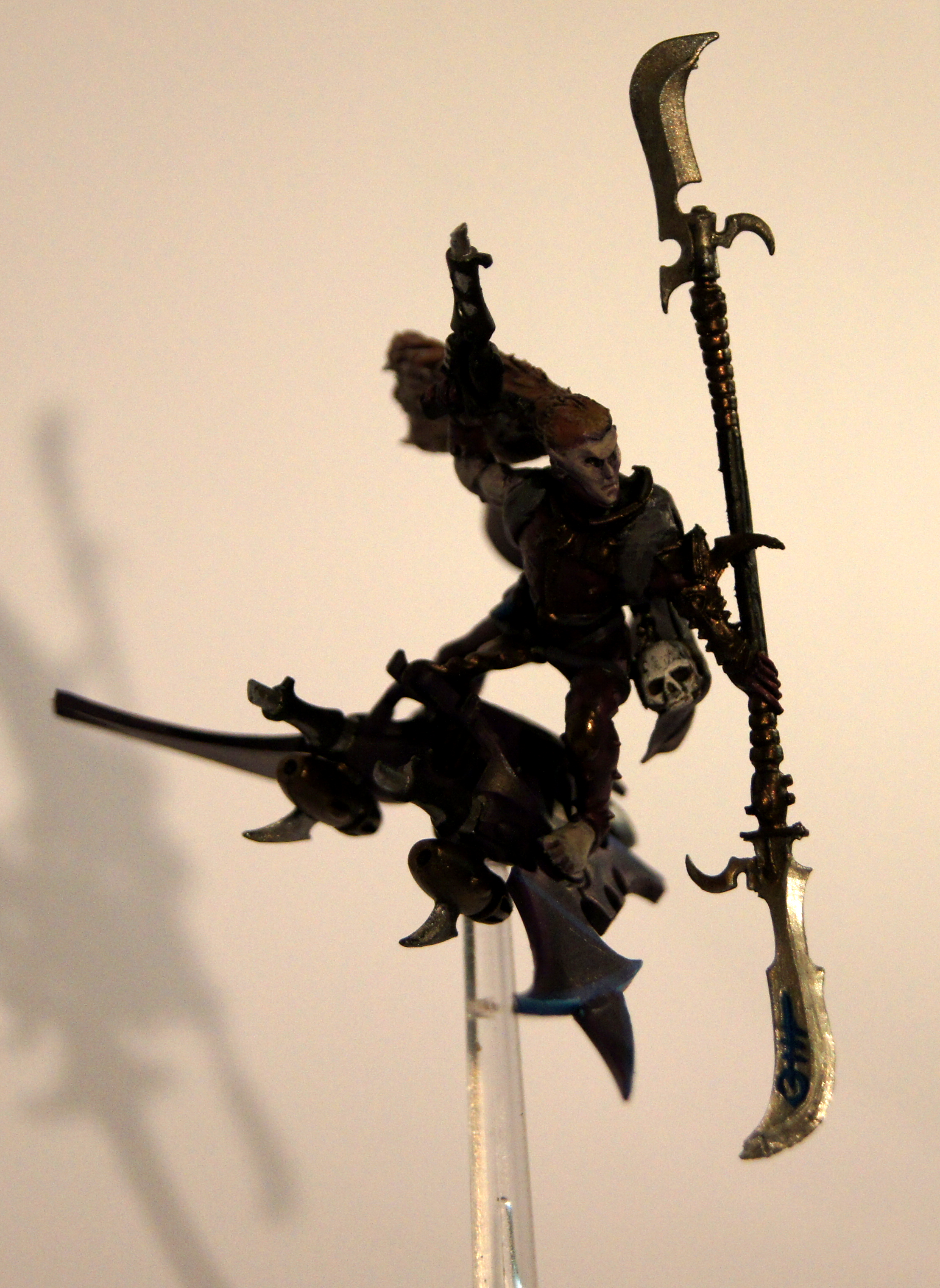 Baron, Dark, Eldar, Headquarters, Hellion, Sathonyx, Special Character