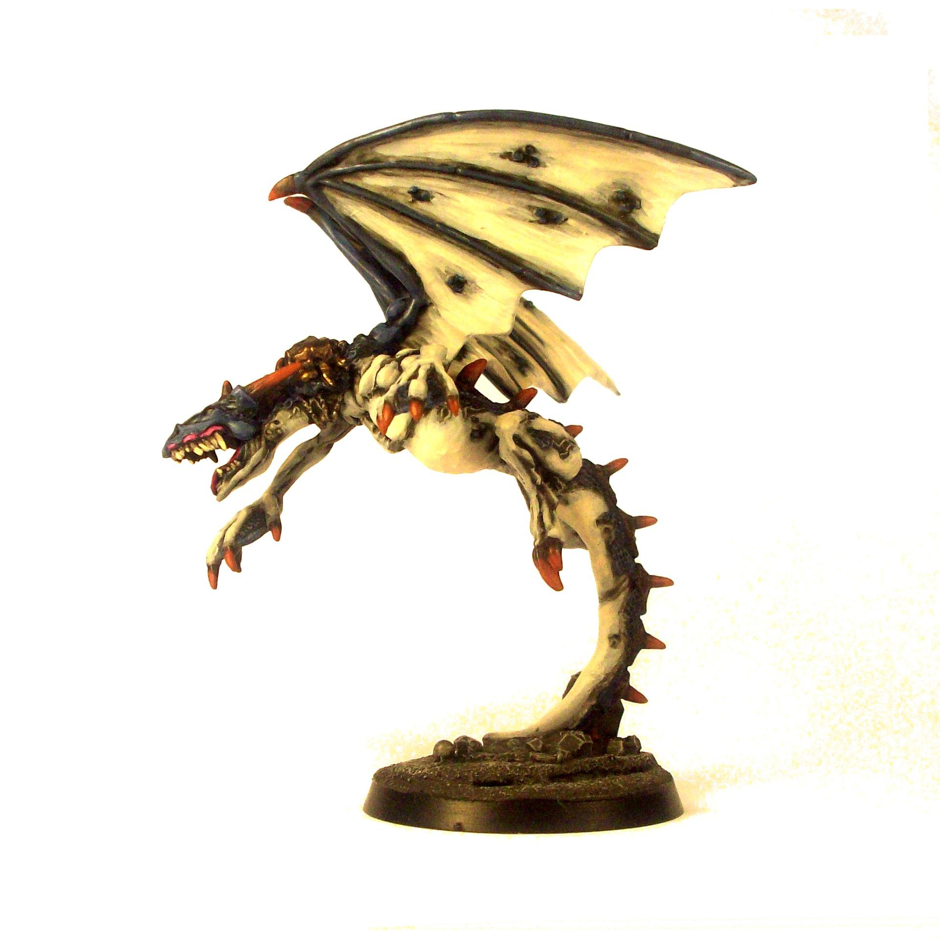 Dragon, Dungeons And Dragons, White Dragon
