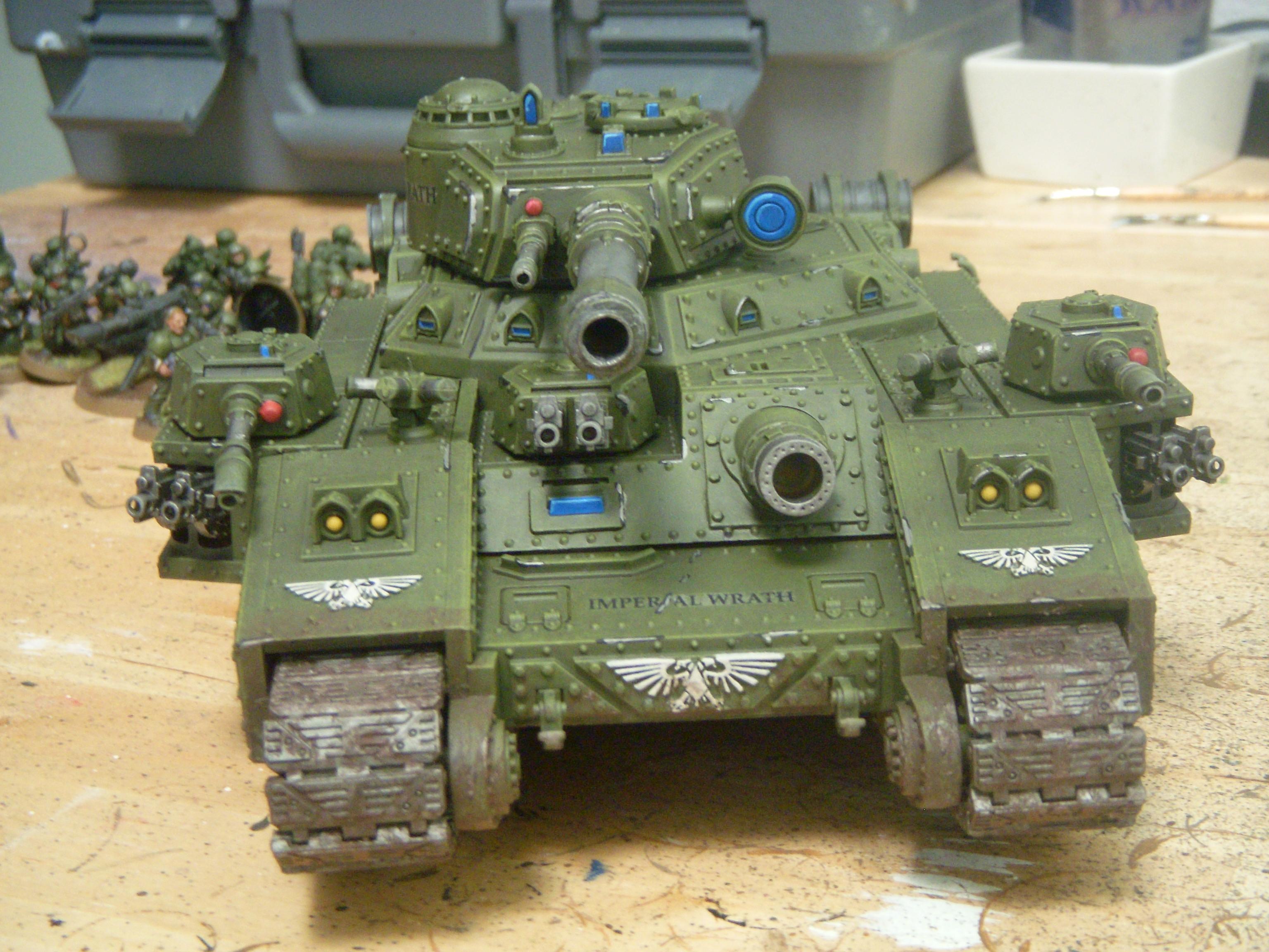 Cadians, Imperial Guard, Imperial Guard Cadian