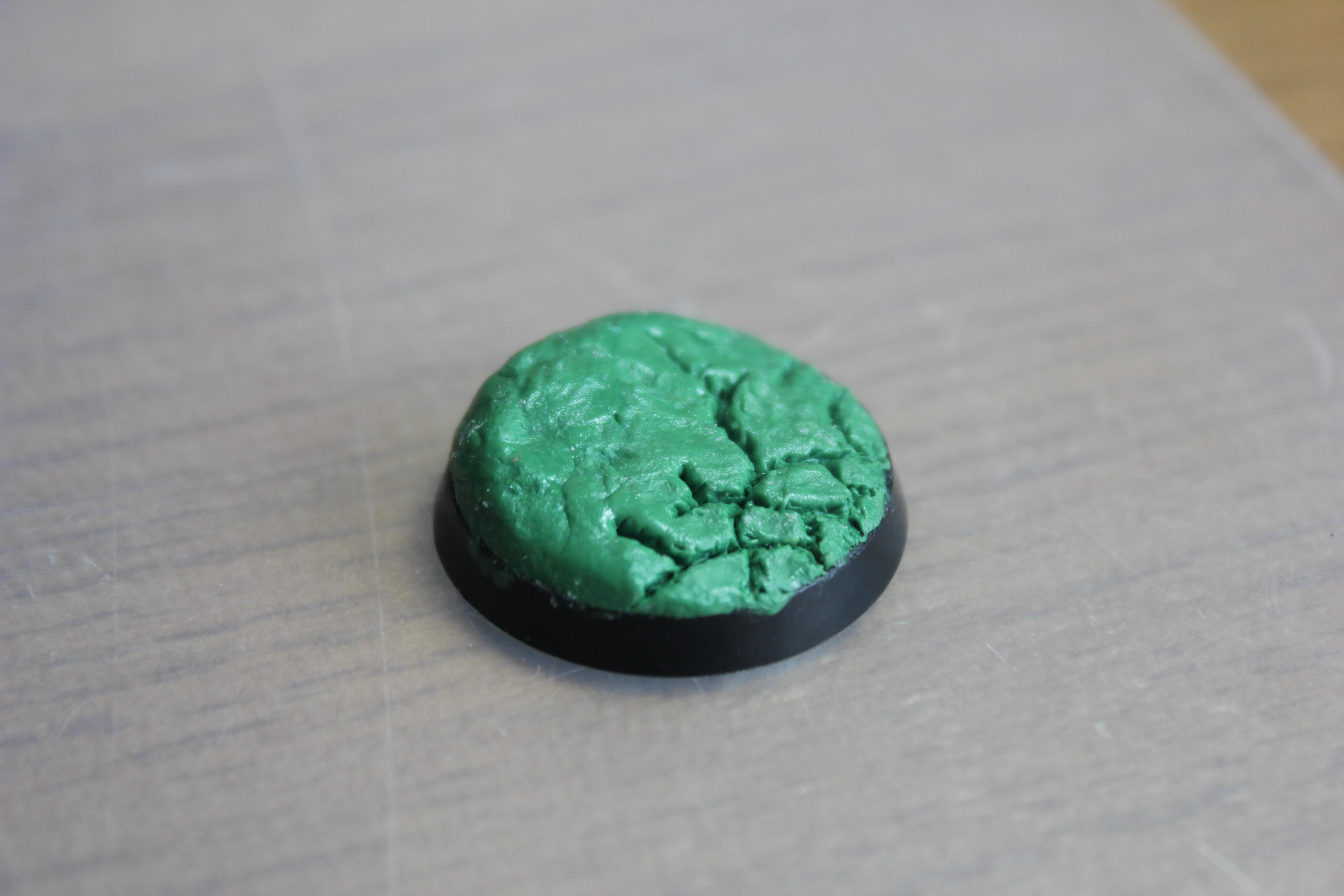Base, Iron Hands, Space Marines, Warhammer 40,000, Work In Progress