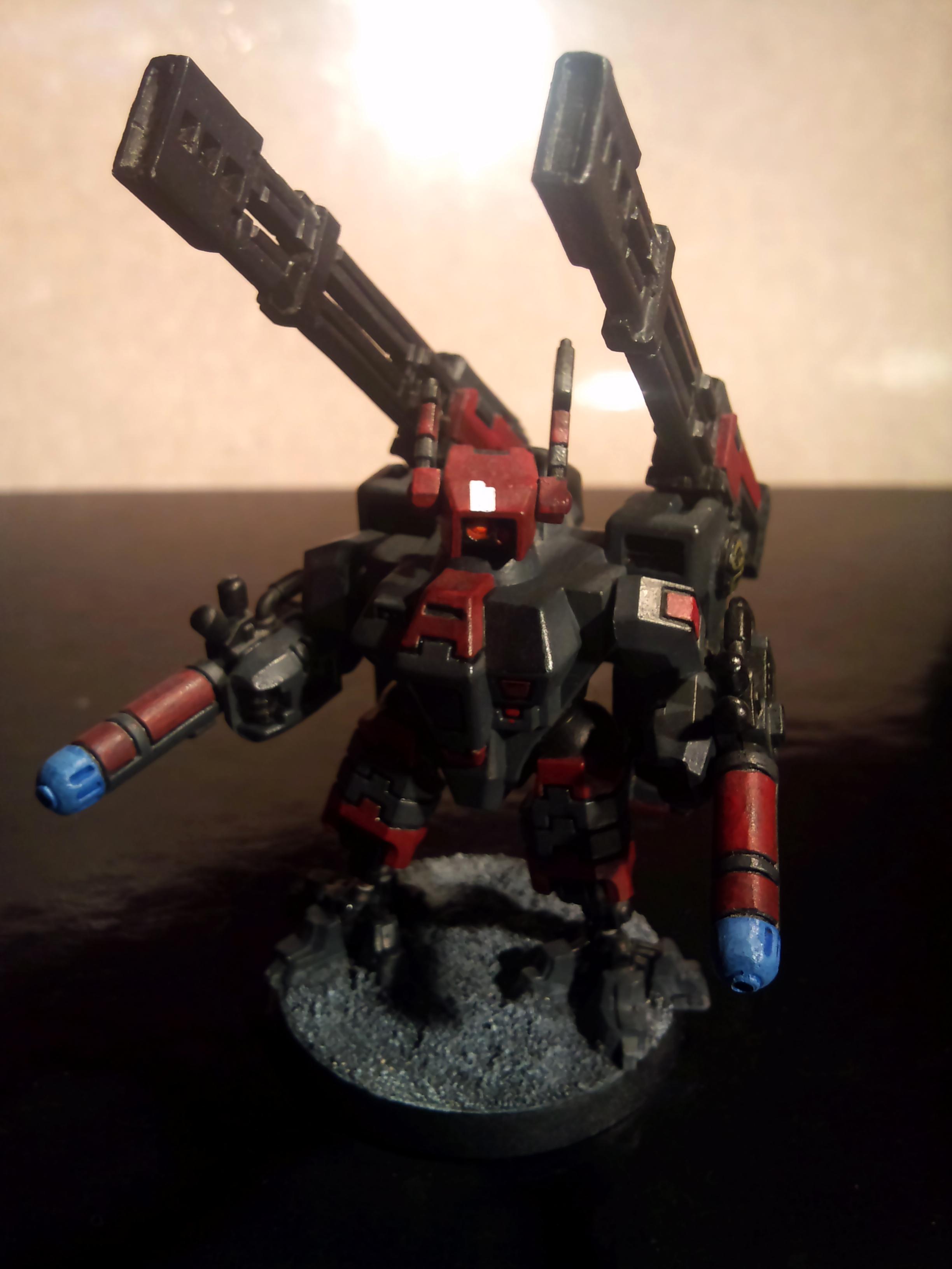 Tau, Warhammer 40,000, Xv88