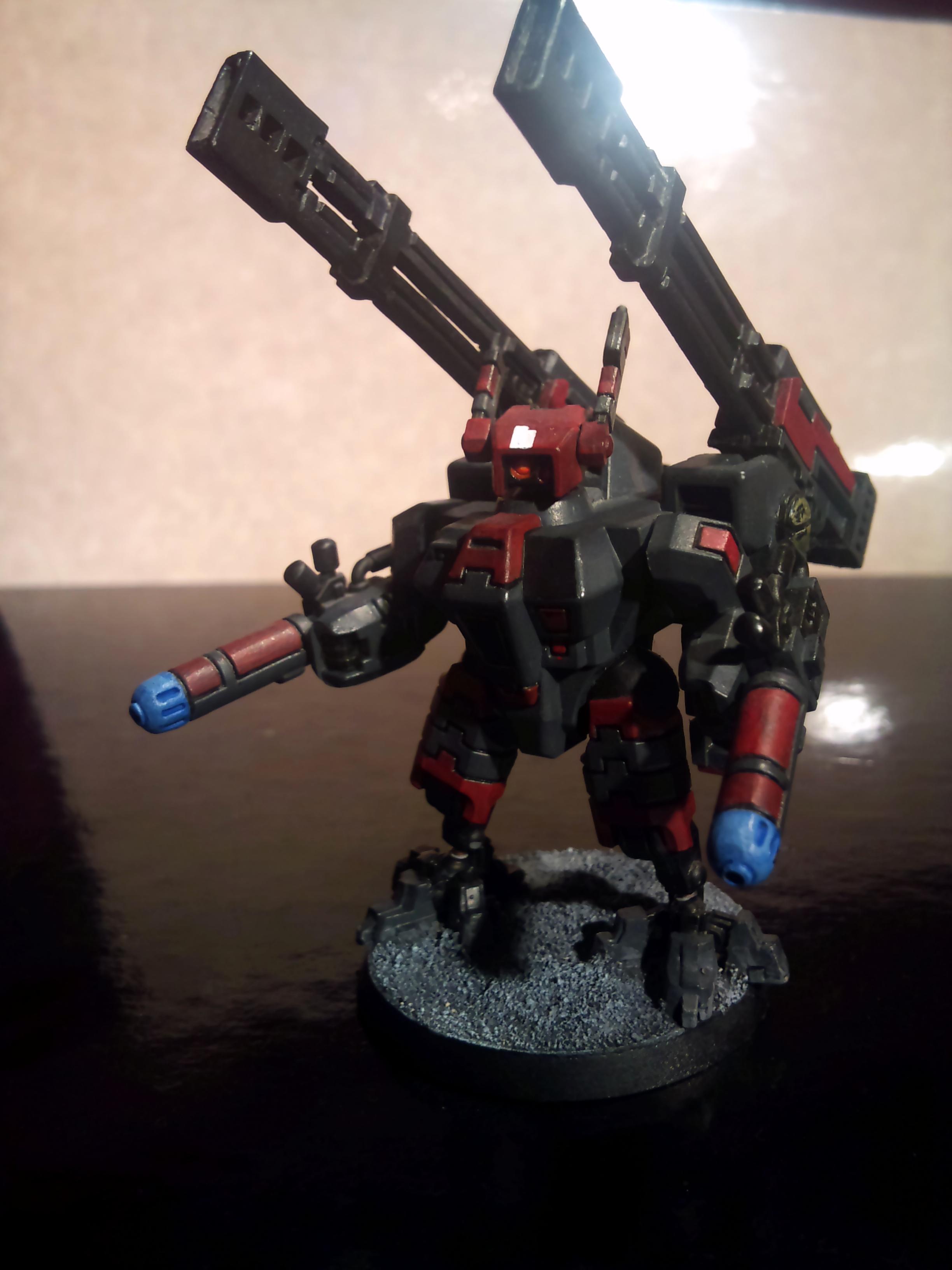 XV88 Broadside