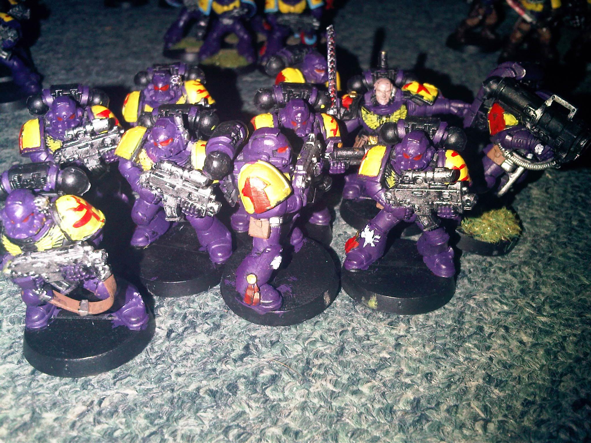 Space Marines