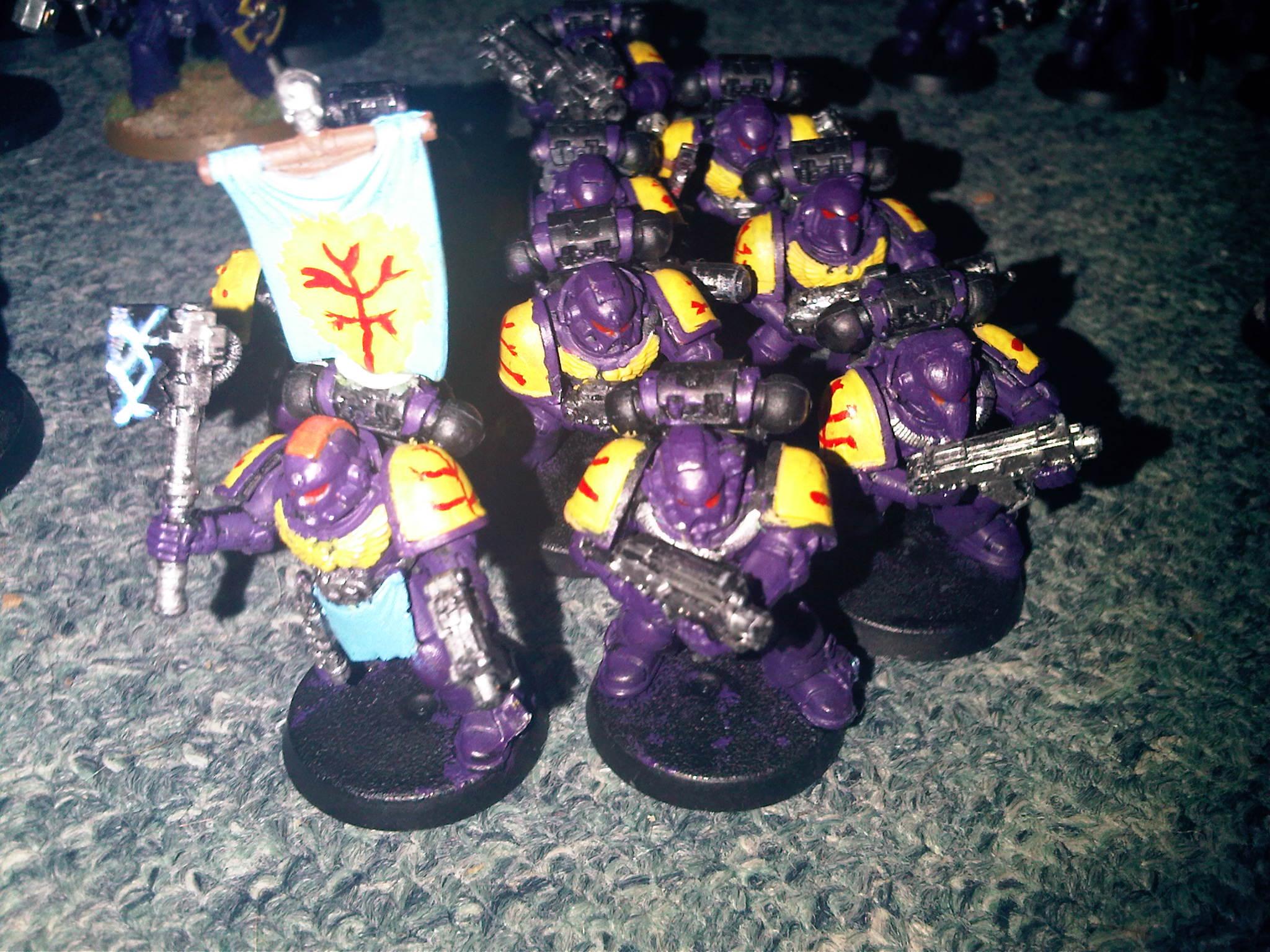 Space Marines