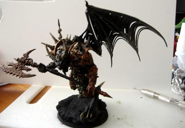 Daemon Prince, World Eaters
