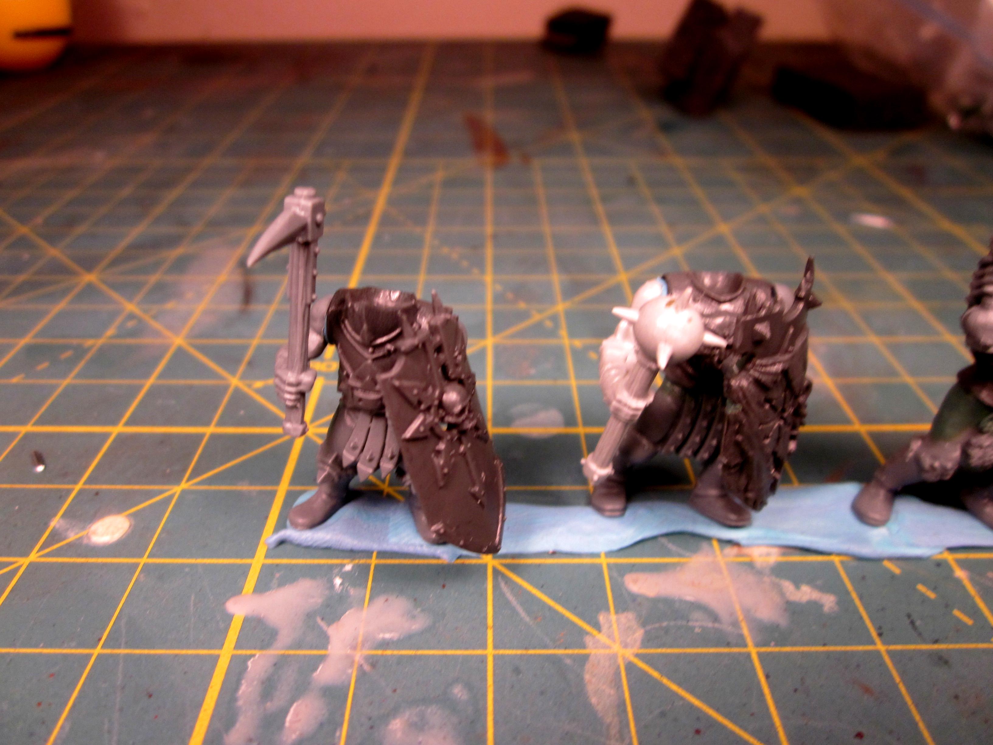 Chaos, Coiunts As, Grey Knights, Grey Knigts Countsas Word Bearers, Word Bearers