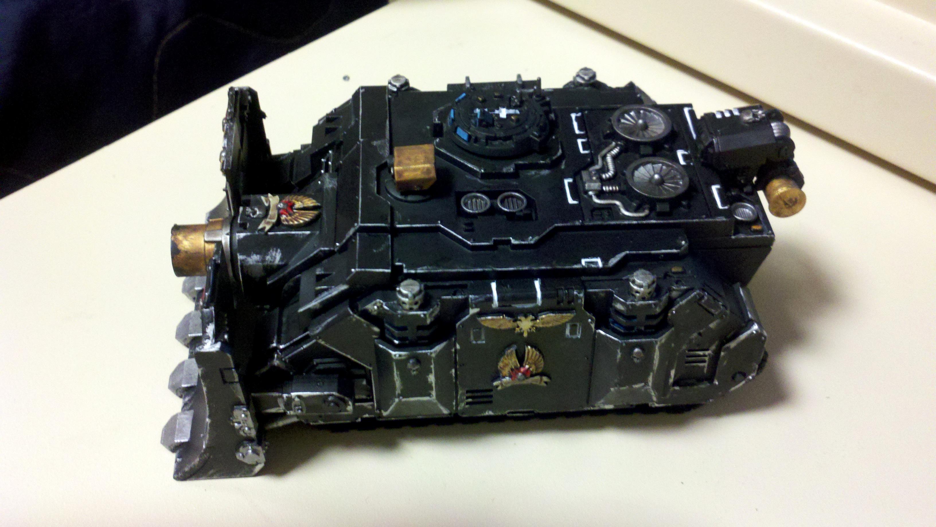Black Templars, Space Marines, Vehicle