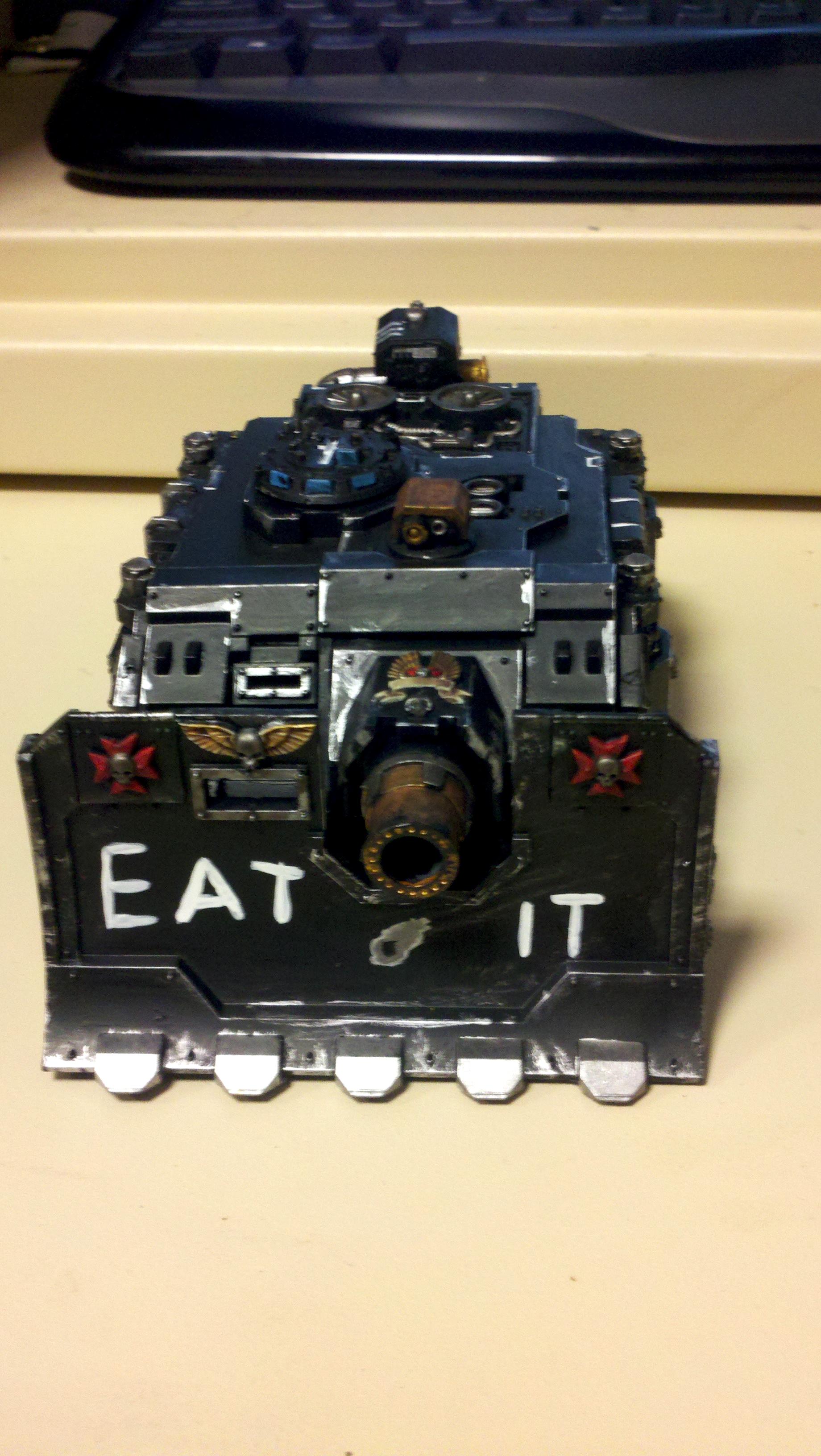 Black Templars, Space Marines, Vehicle