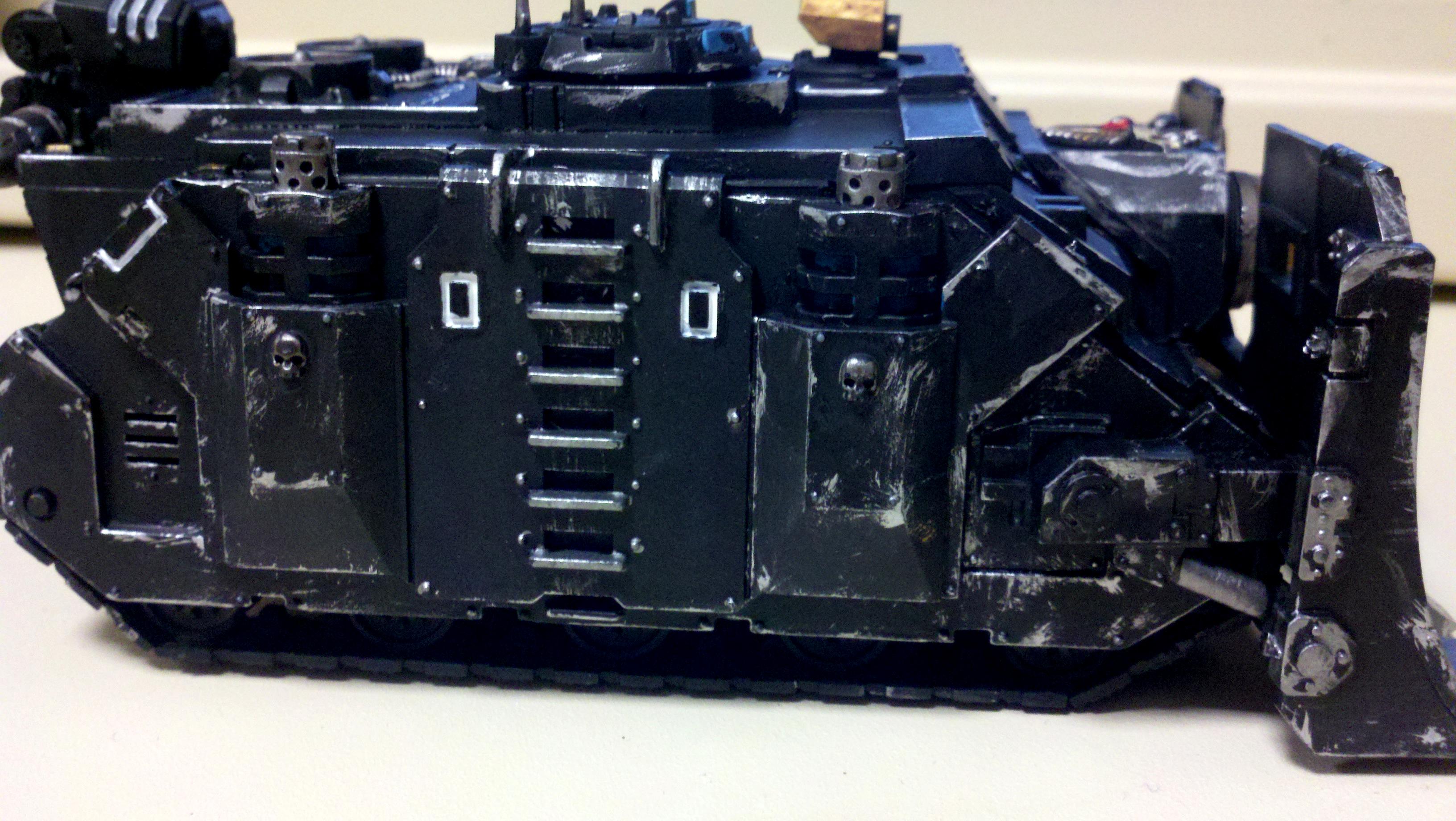 Black Templars, Space Marines, Vehicle