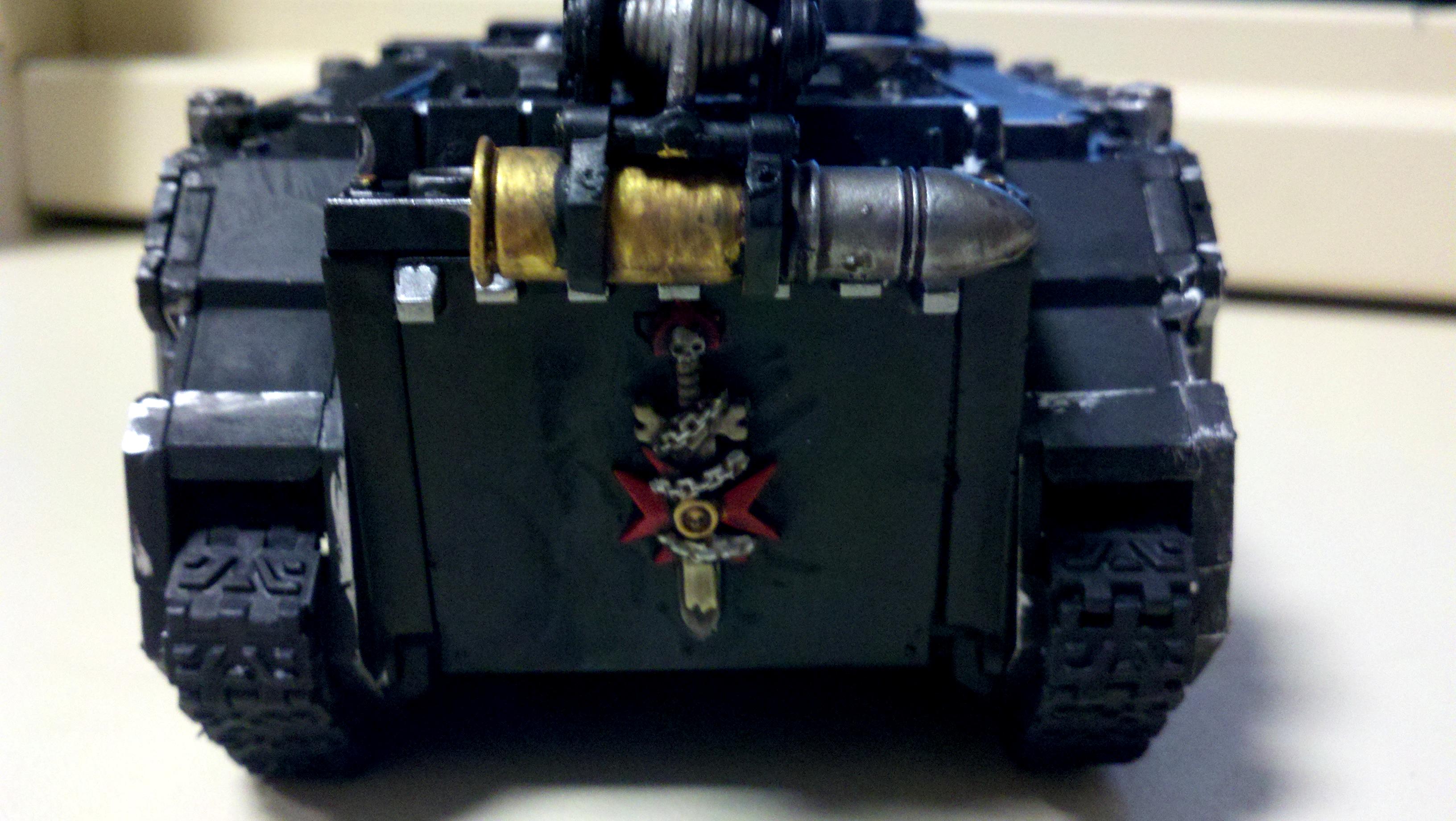 Black Templars, Space Marines, Vehicle