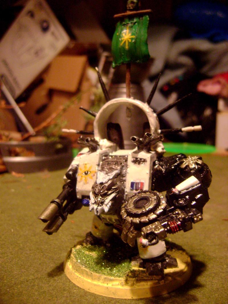 My Chaos Dreadnought conversion