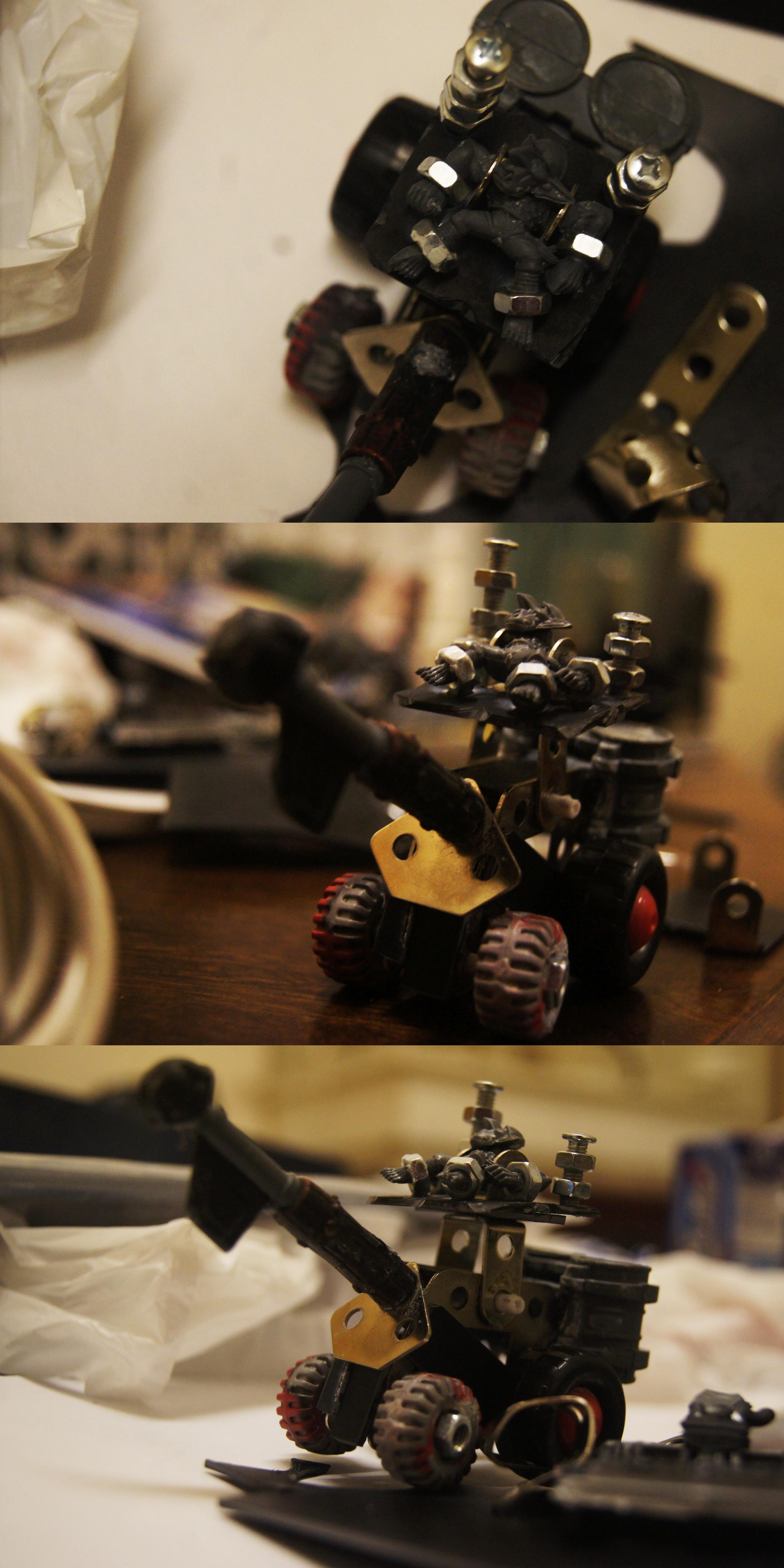 Shokk Attack Platform!