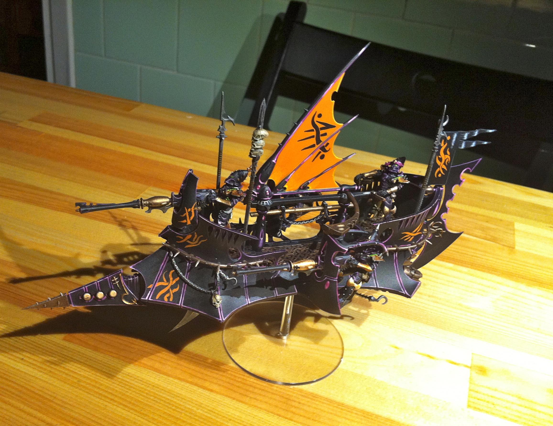 Dark Eldar, Ravanger