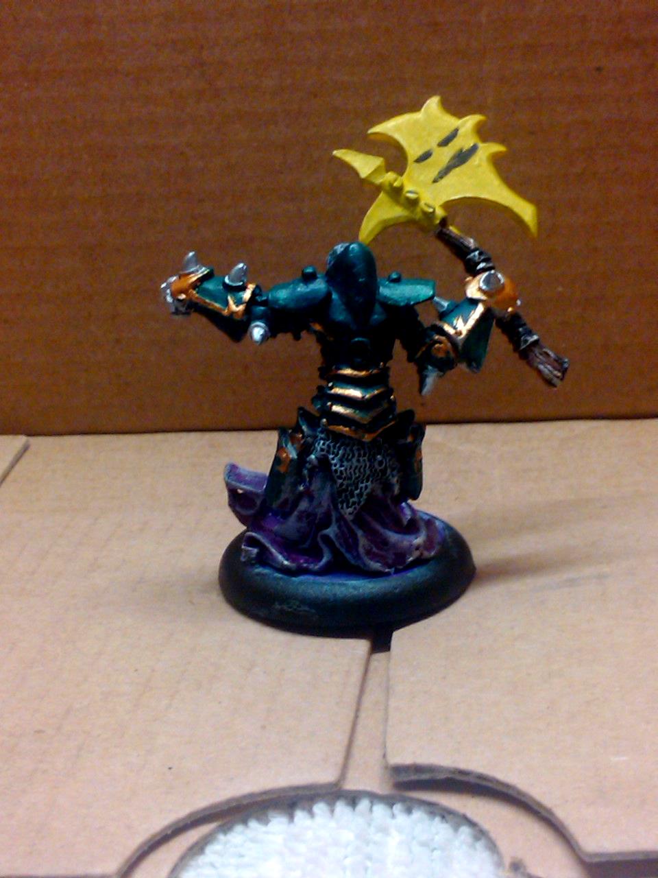 banethrall leader