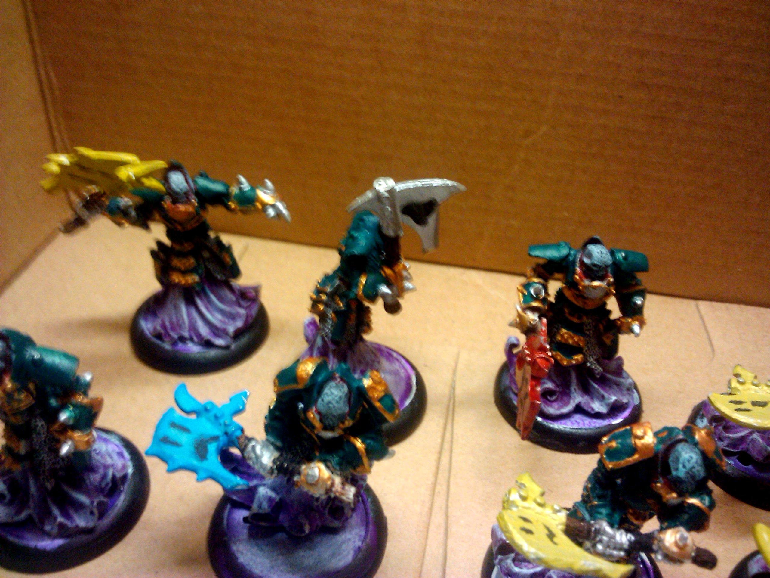 banethrall unit