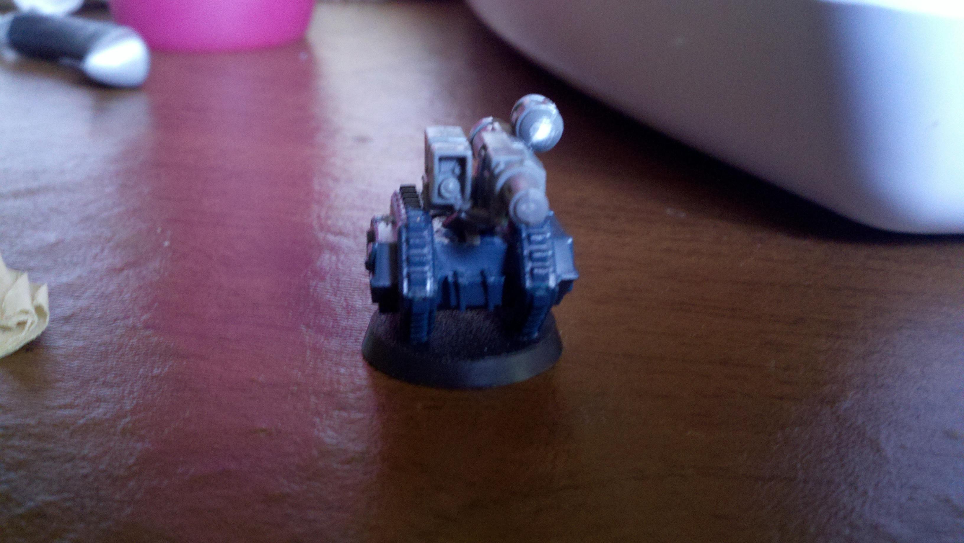 Conversion, Guard, Henchmen, Inquisitor, Meltagun, Robot, Servitors