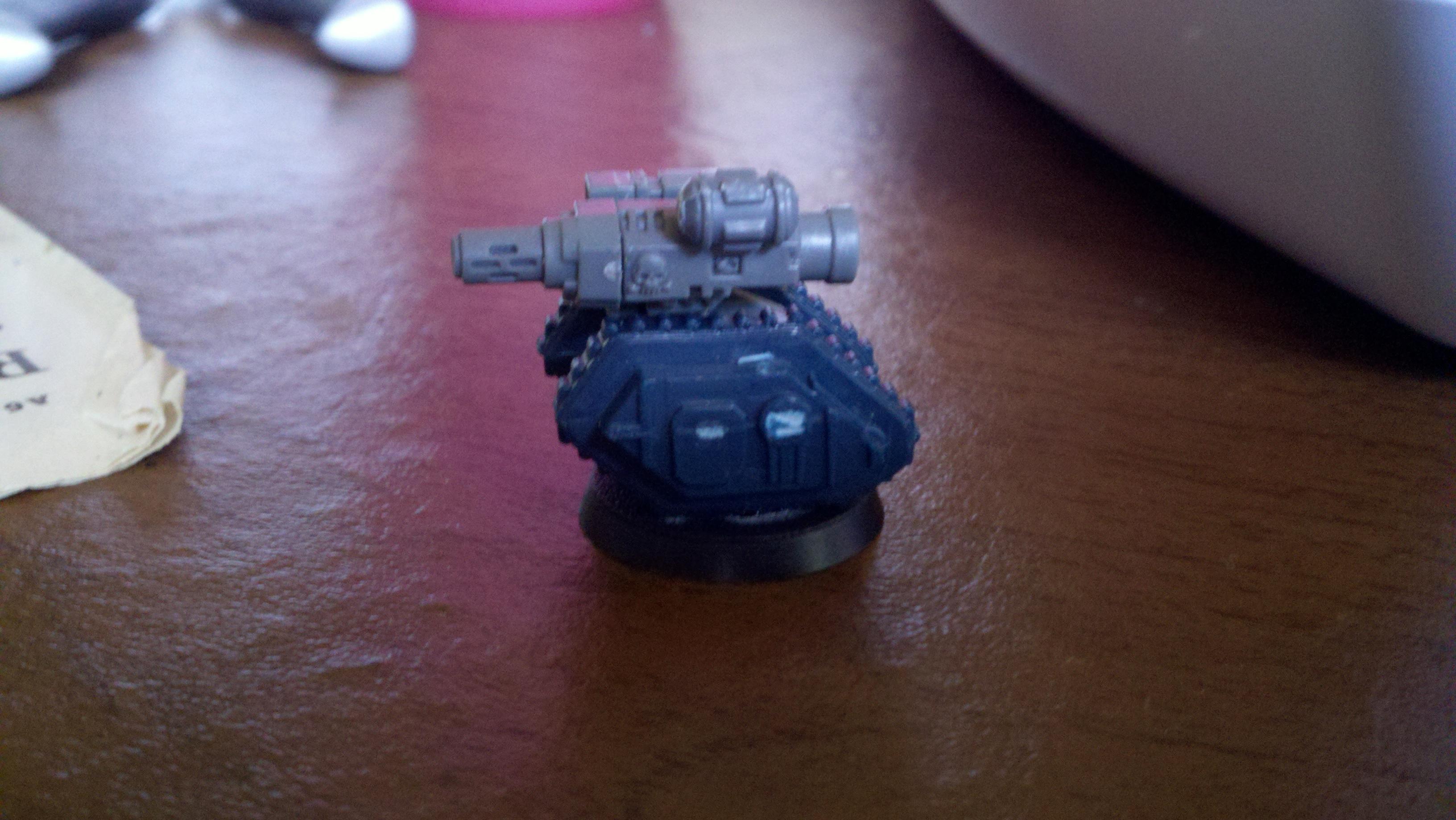 Conversion, Guard, Henchmen, Inquisitor, Meltagun, Robot, Servitors