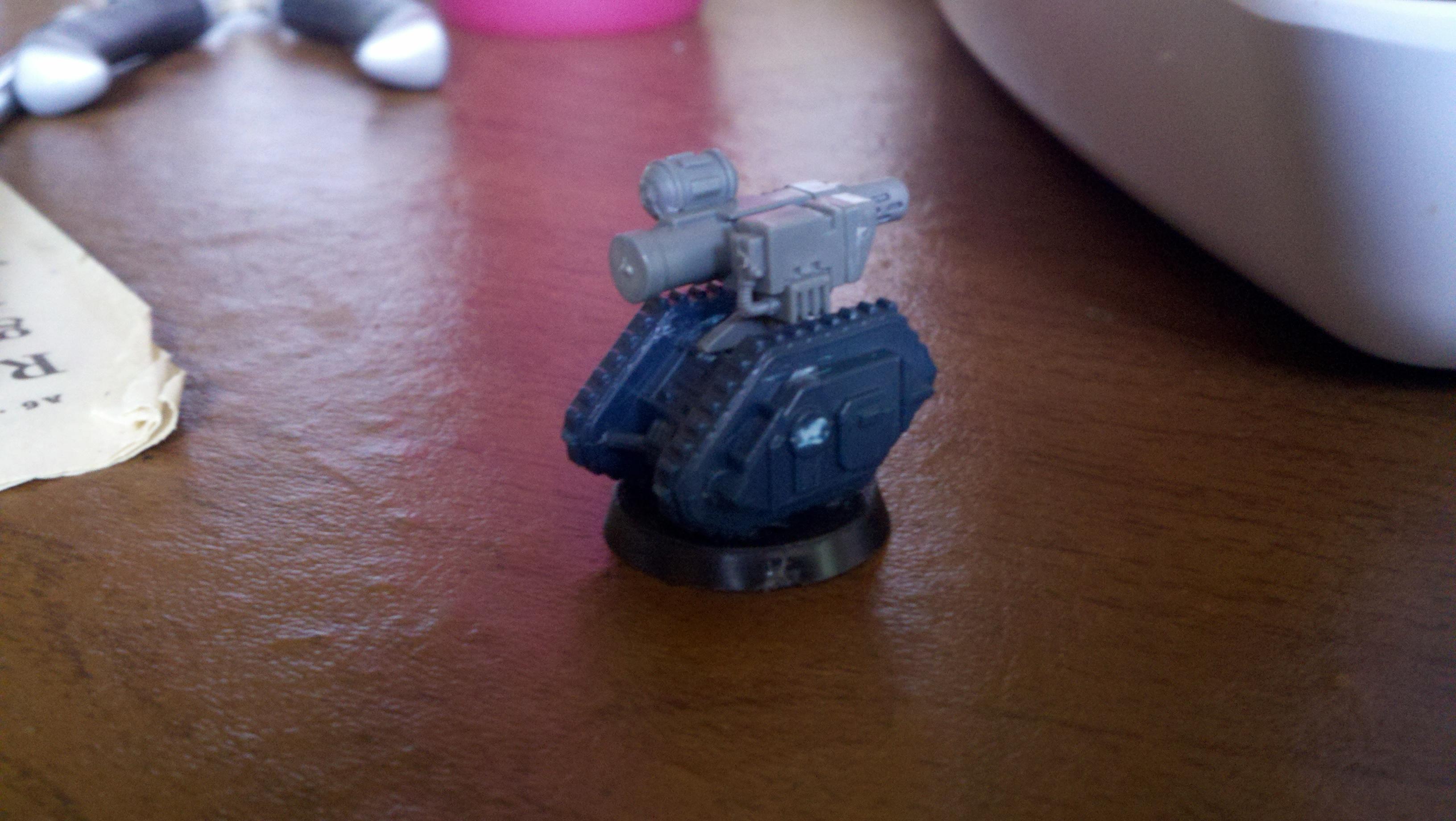 Conversion, Guard, Henchmen, Inquisitor, Meltagun, Robot, Servitors