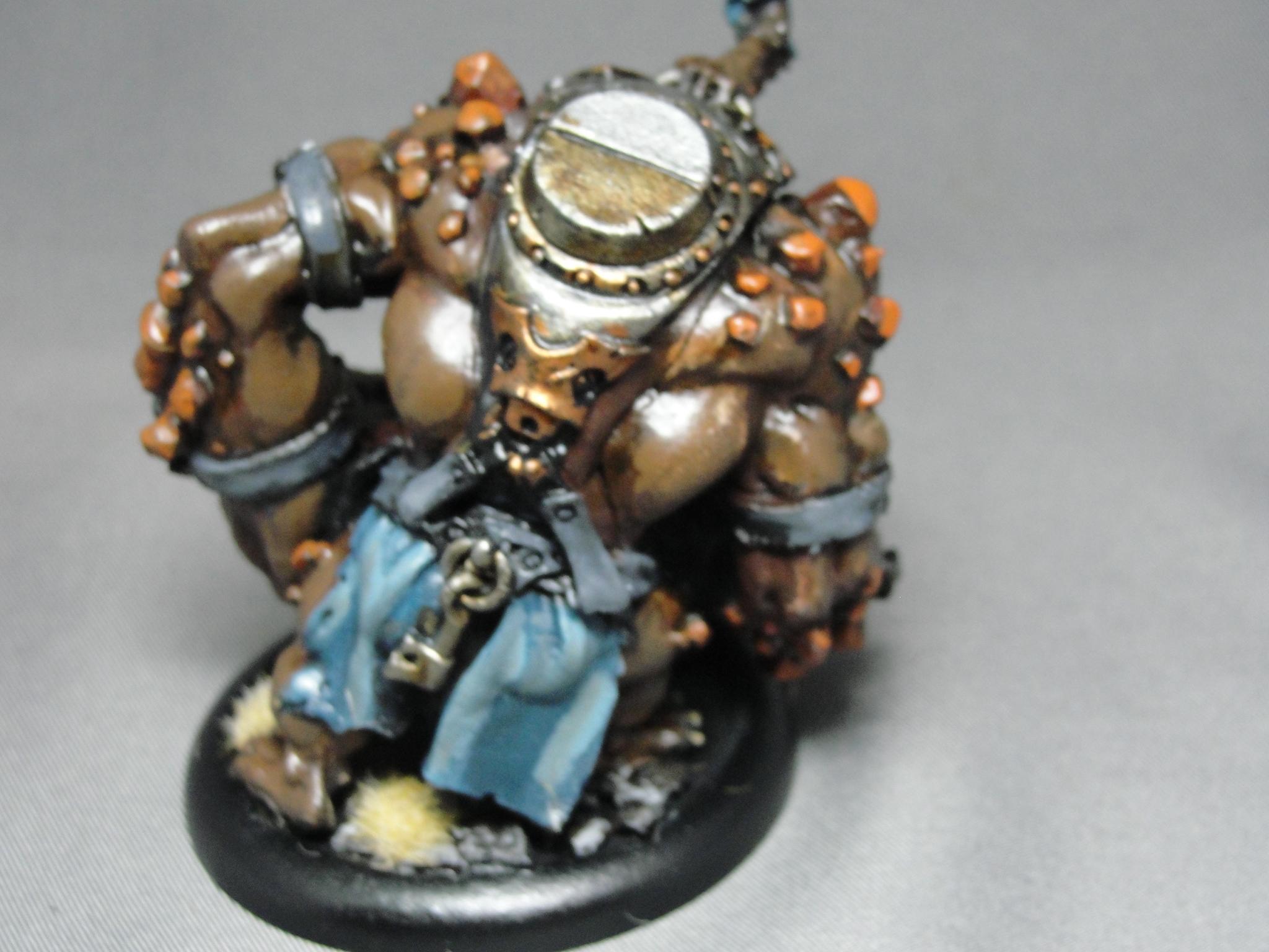 Hordes, Trollbloods, Dire Troll Bomber