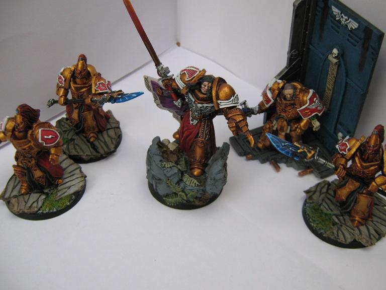Adeptus, Adeptus Custodes, Custodes, Emperor, Horus Heresy