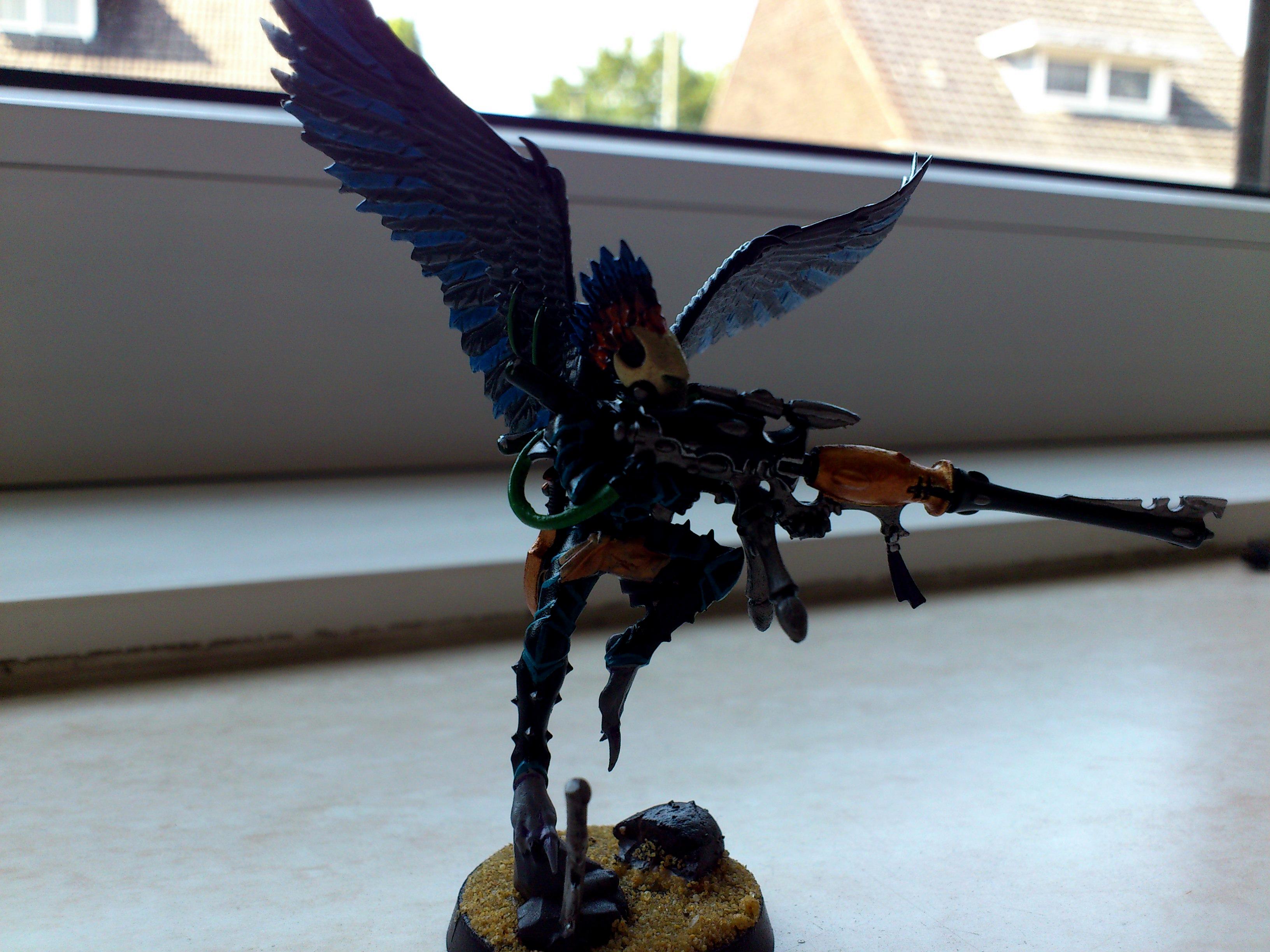 Dark Lance, Fast Attack, Scourge, Winged